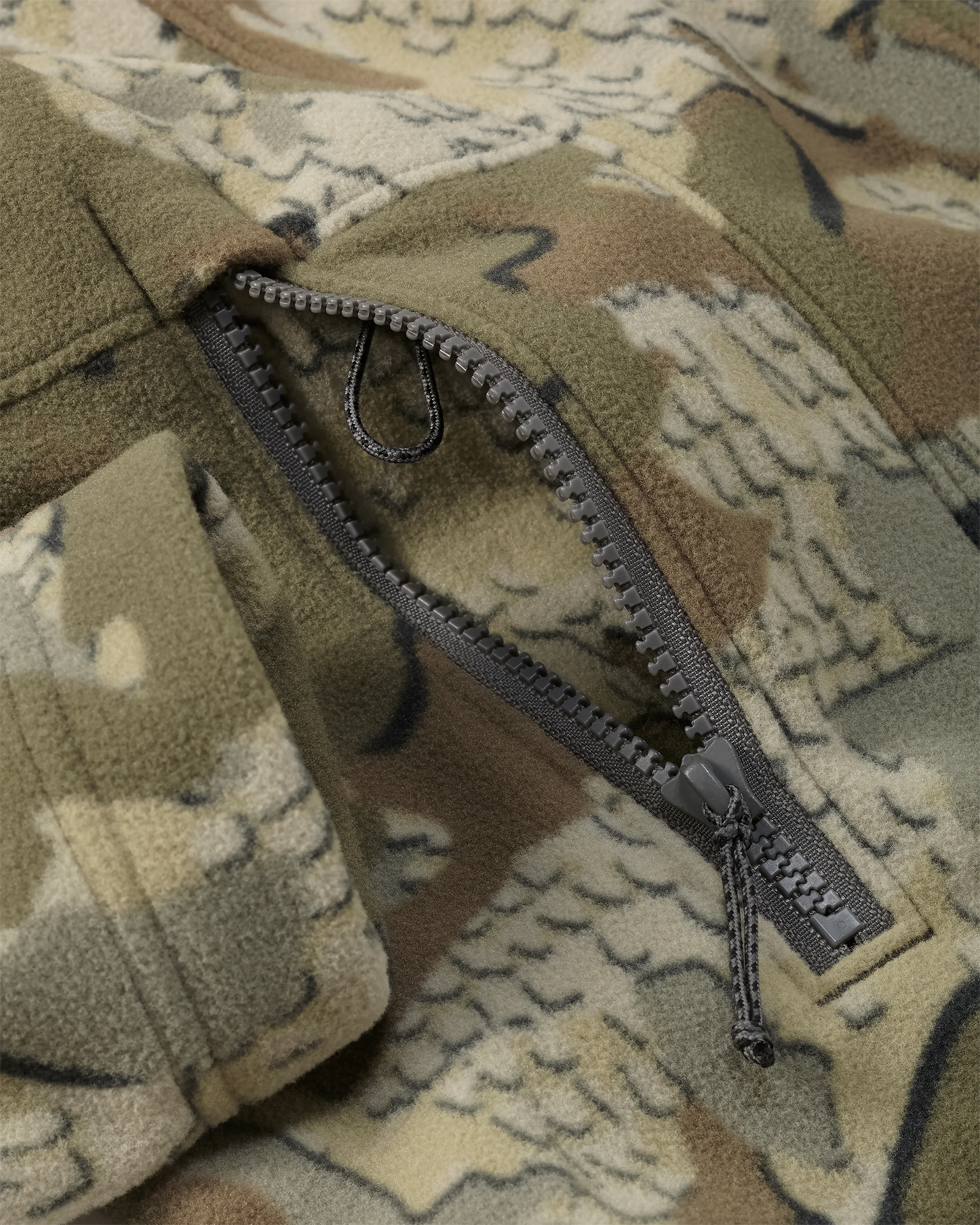 Women's Border Fleece Full Zip