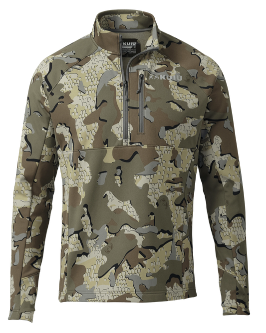 StrongFleece 190 Zip-T