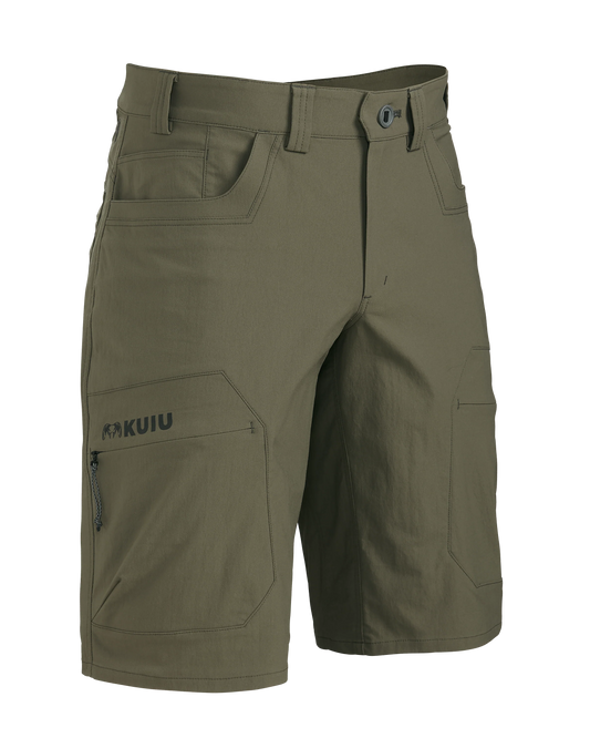 KUIU Kutana Stretch Woven 13″ Short