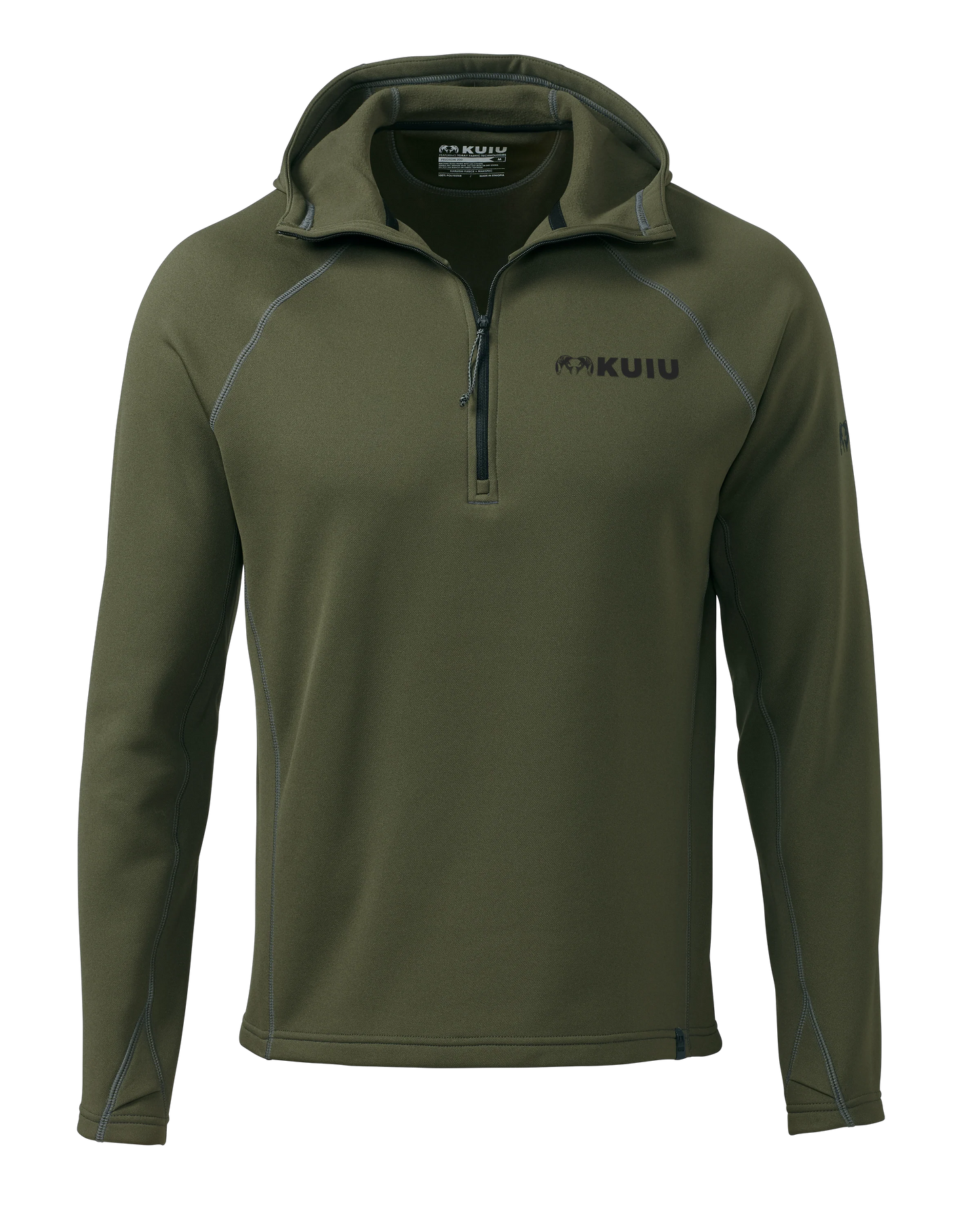 Peloton 200 Zip-T Hoodie