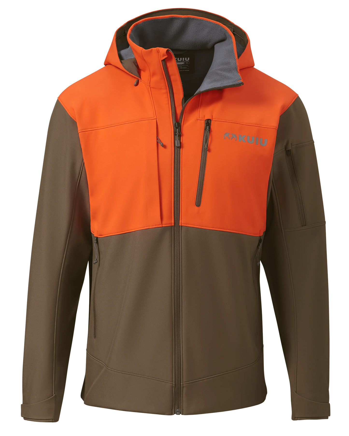 Guide PRO Hooded Jacket