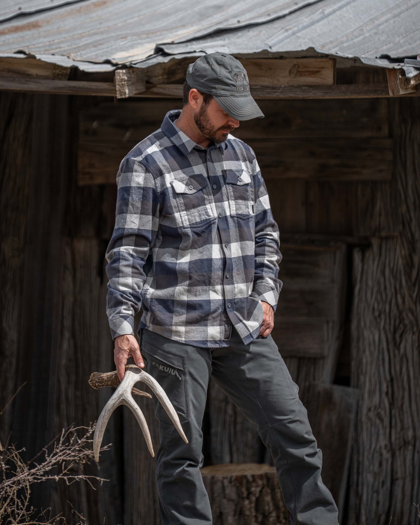 Field Flannel Shirt