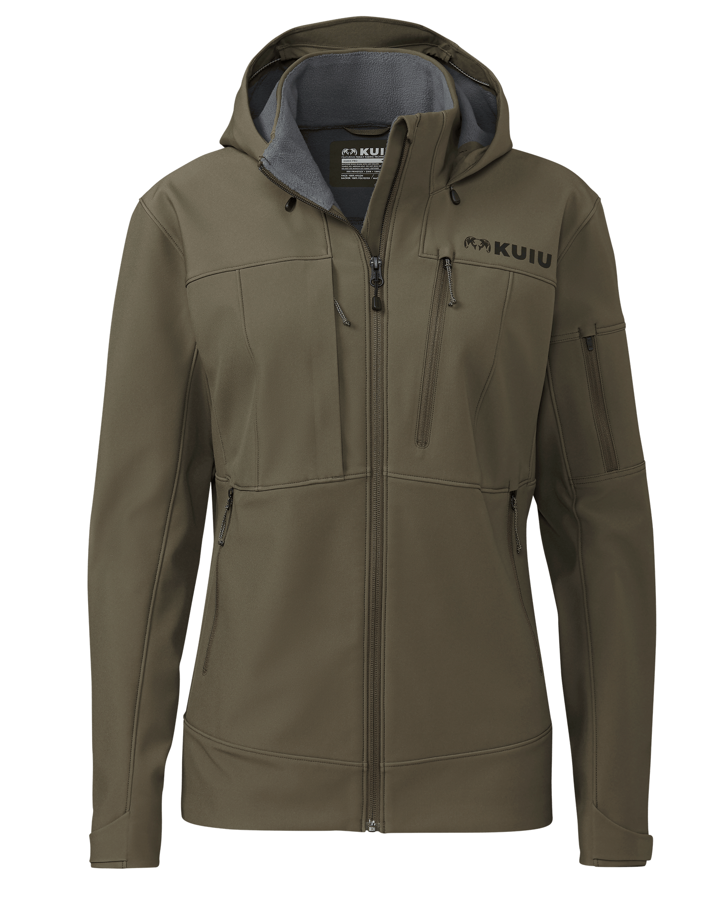 Women’s Guide PRO Hooded Jacket