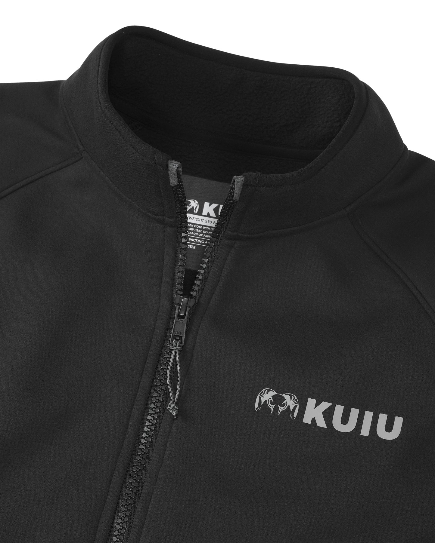 Encounter 290 Fleece Zip-T