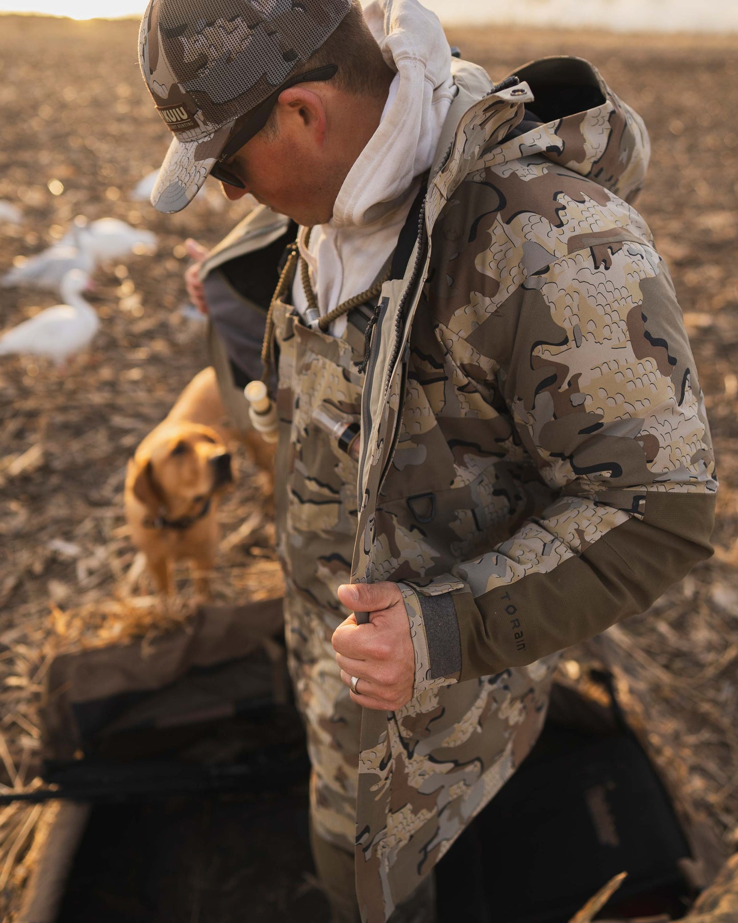 Paragon Storm Shell Parka