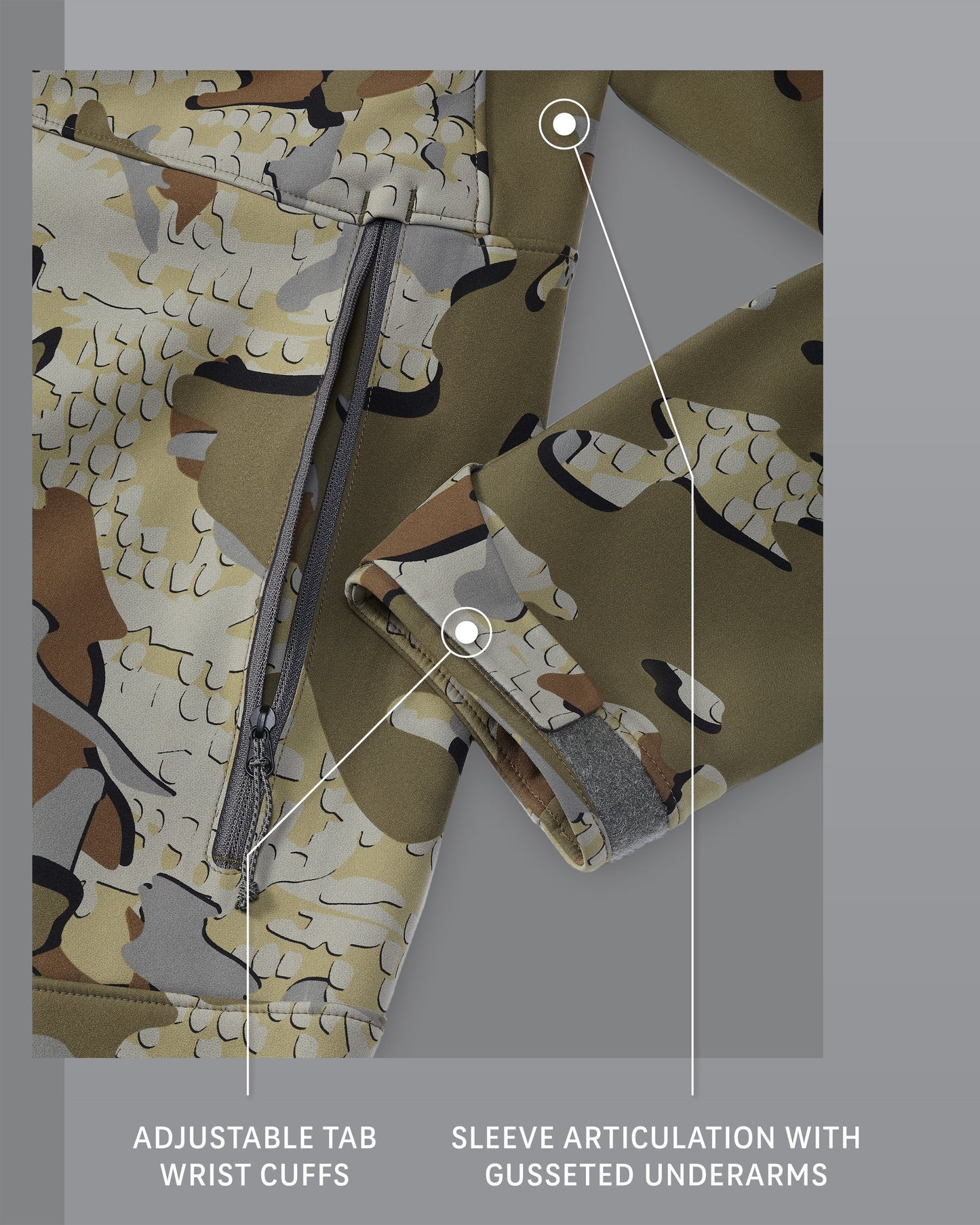 Guide PRO Hooded Jacket