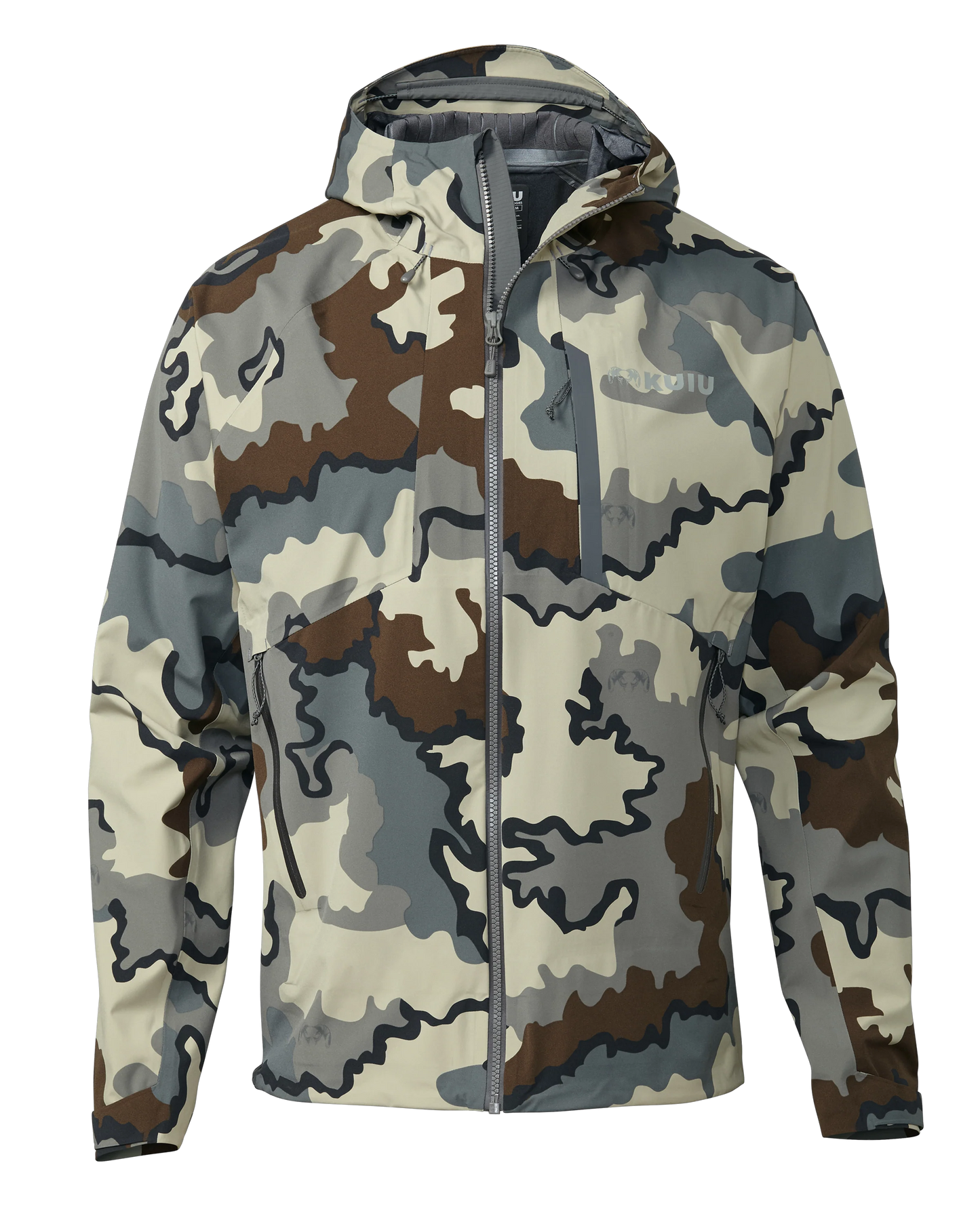 Chugach TR Rain Jacket