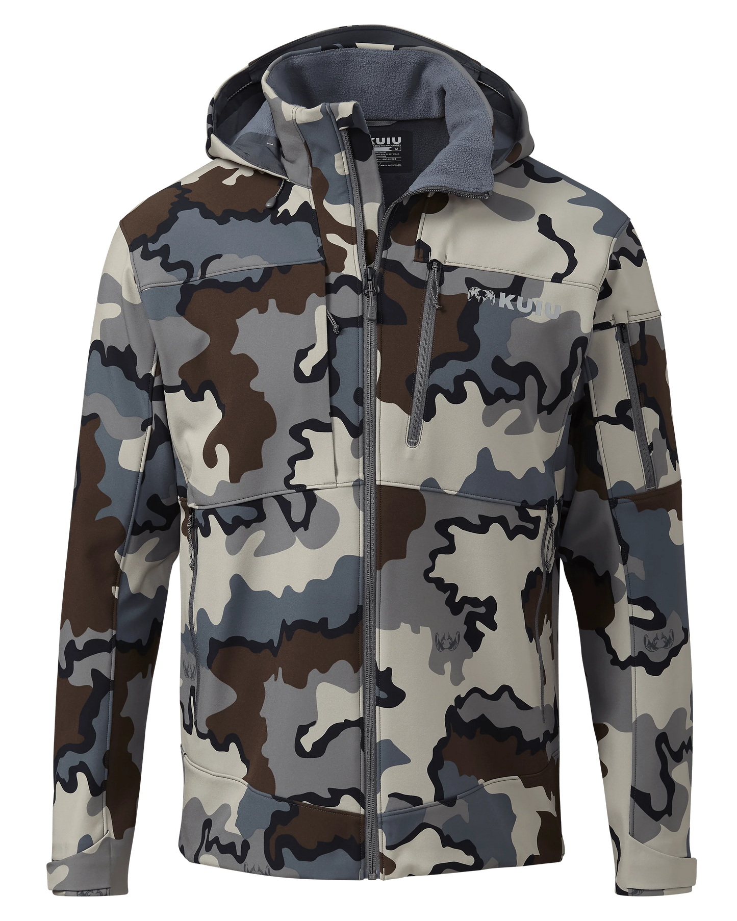 Guide PRO Hooded Jacket