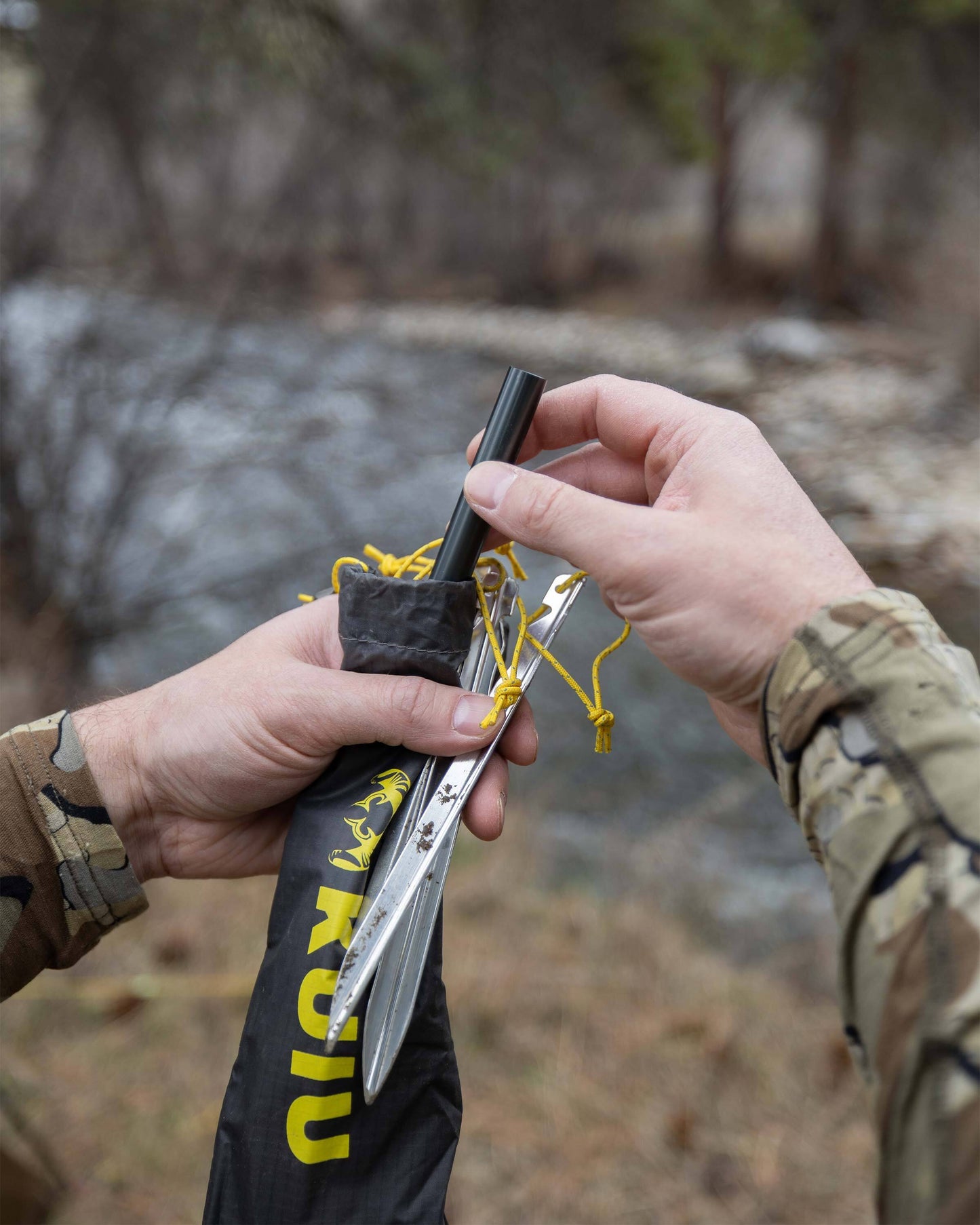 Mountain Star 3 Person Tent