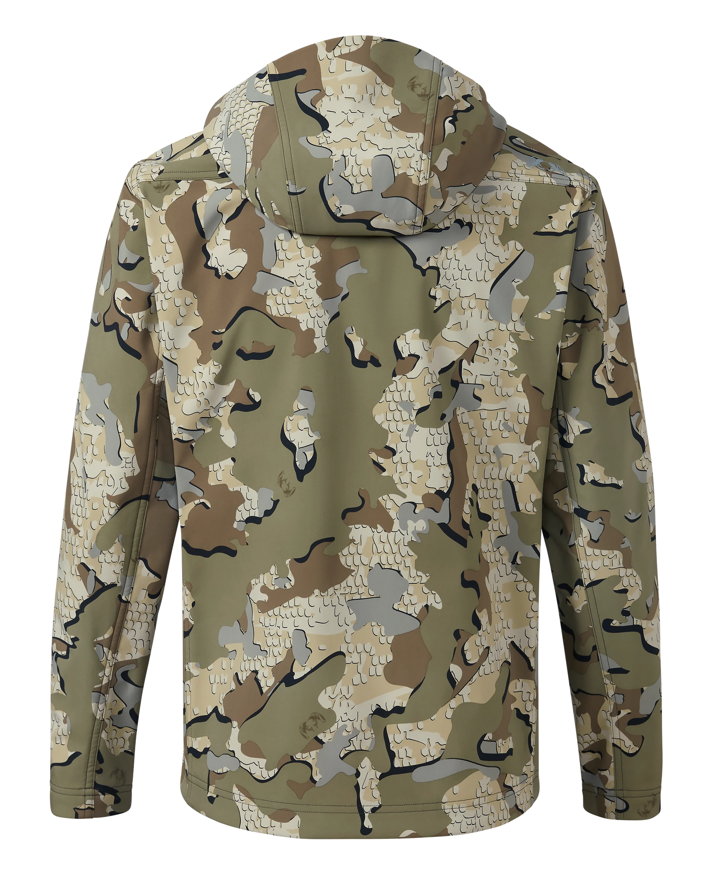 Alpine Hooded Jacket