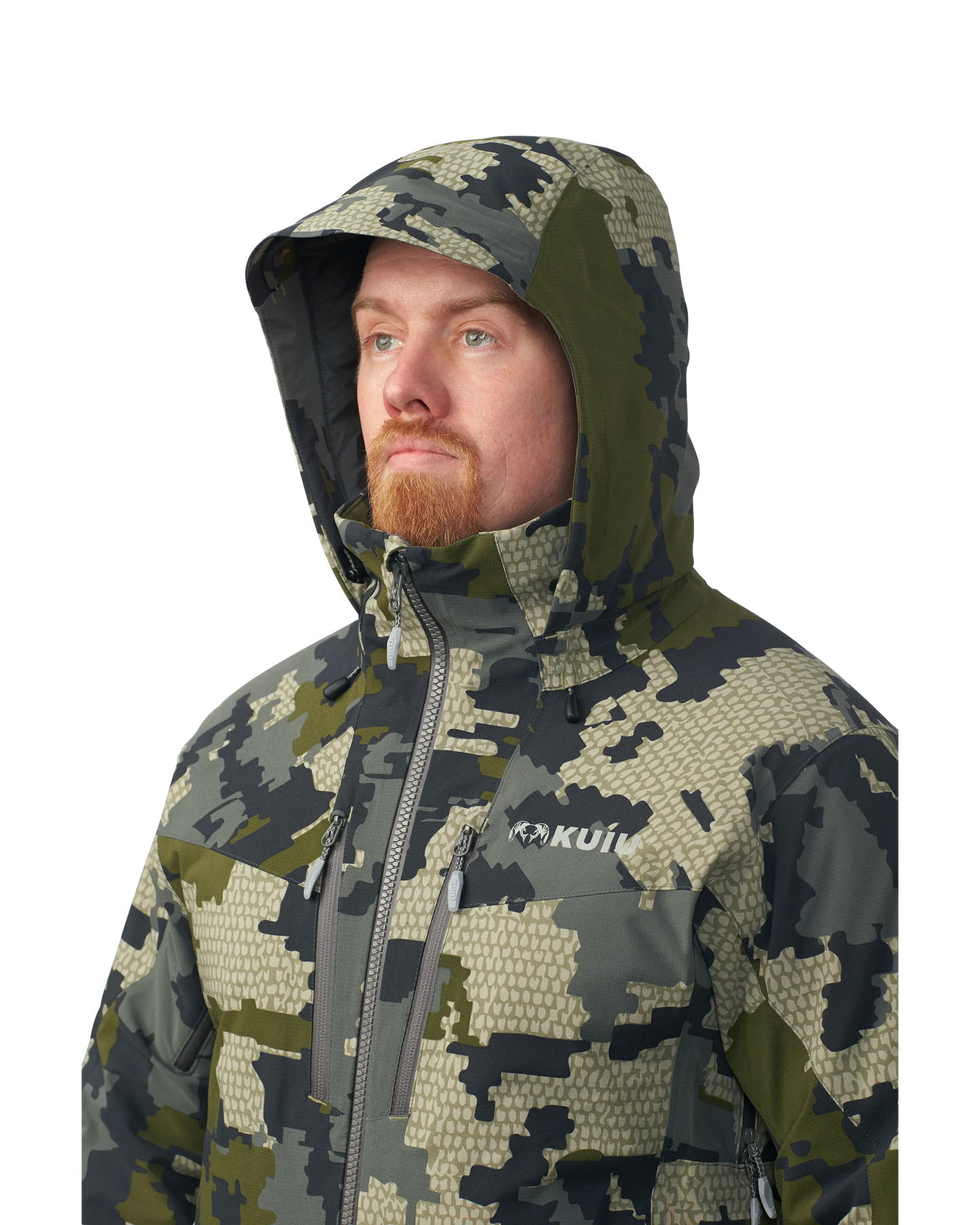 KUIU Kutana Gale Force Hooded Jacket