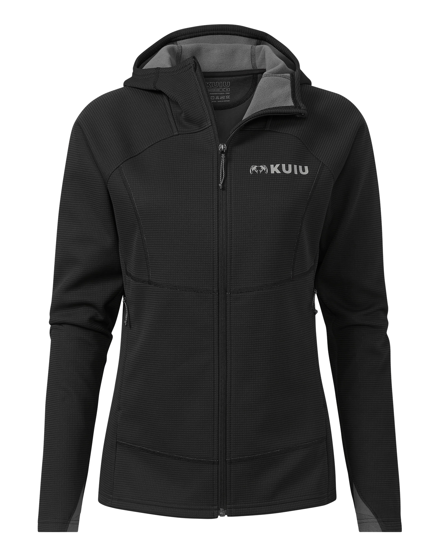 Women’s Peloton 240 Full Zip Hoodie