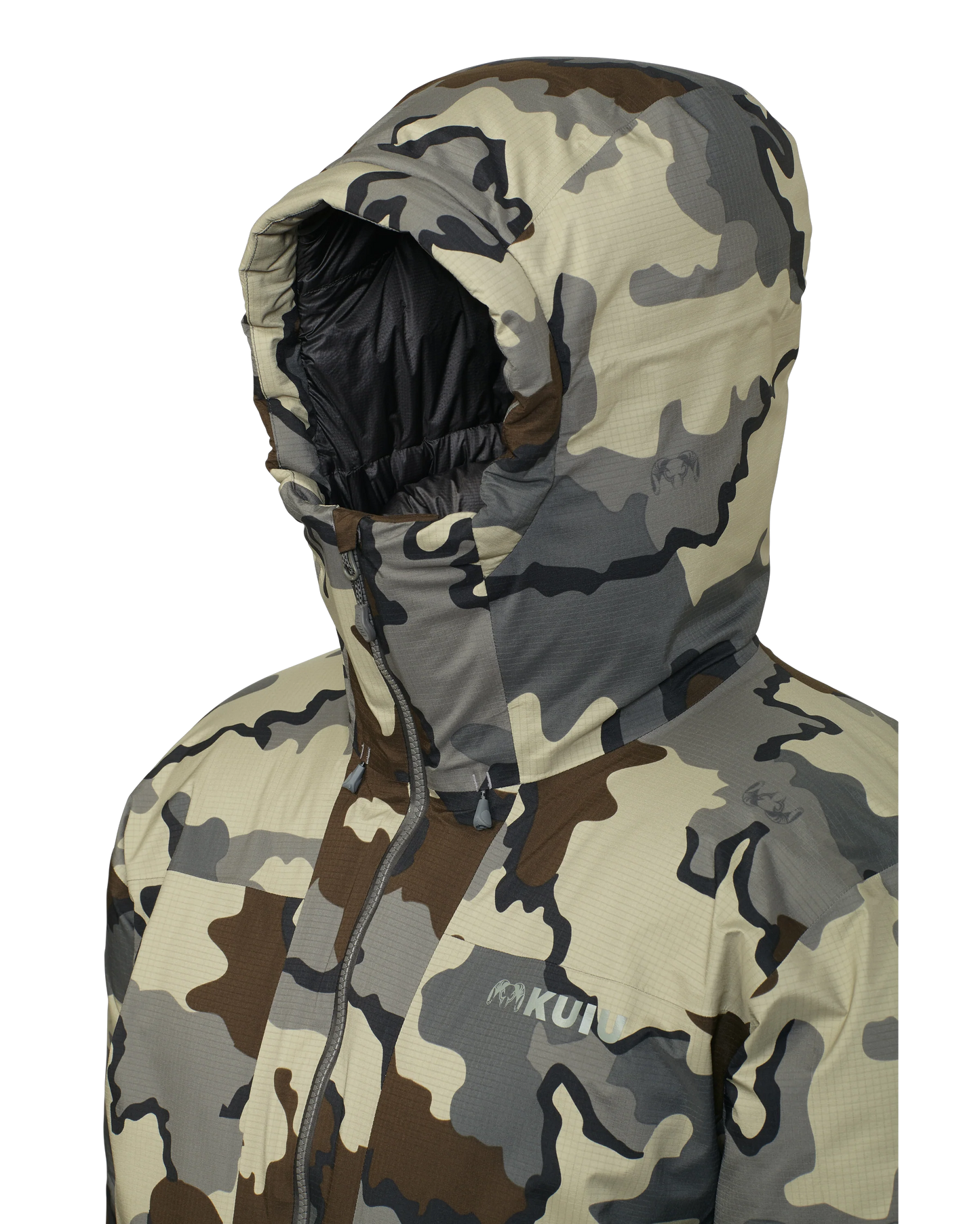 Super Down Burner Parka