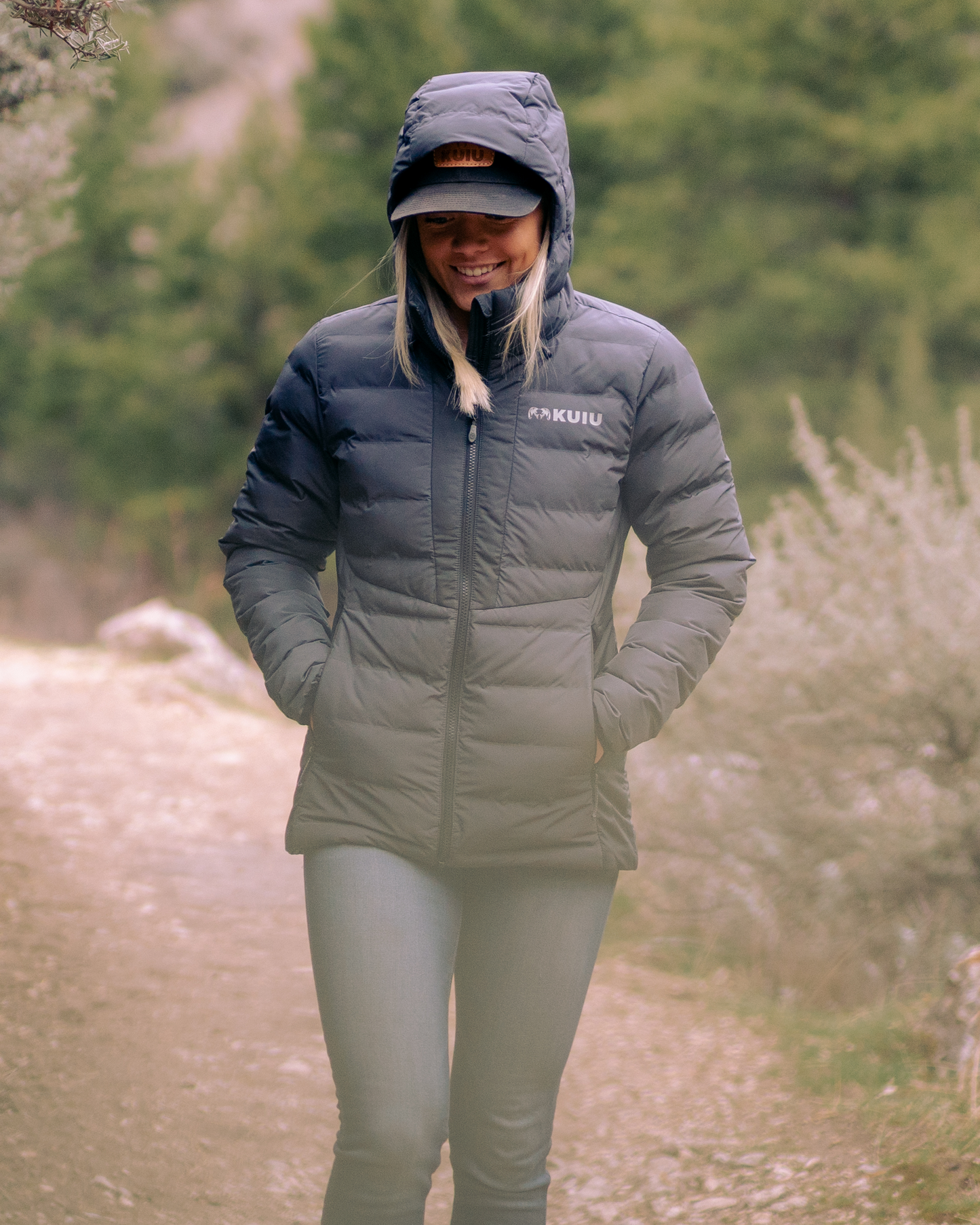 Women's Elements Hooded Jacket