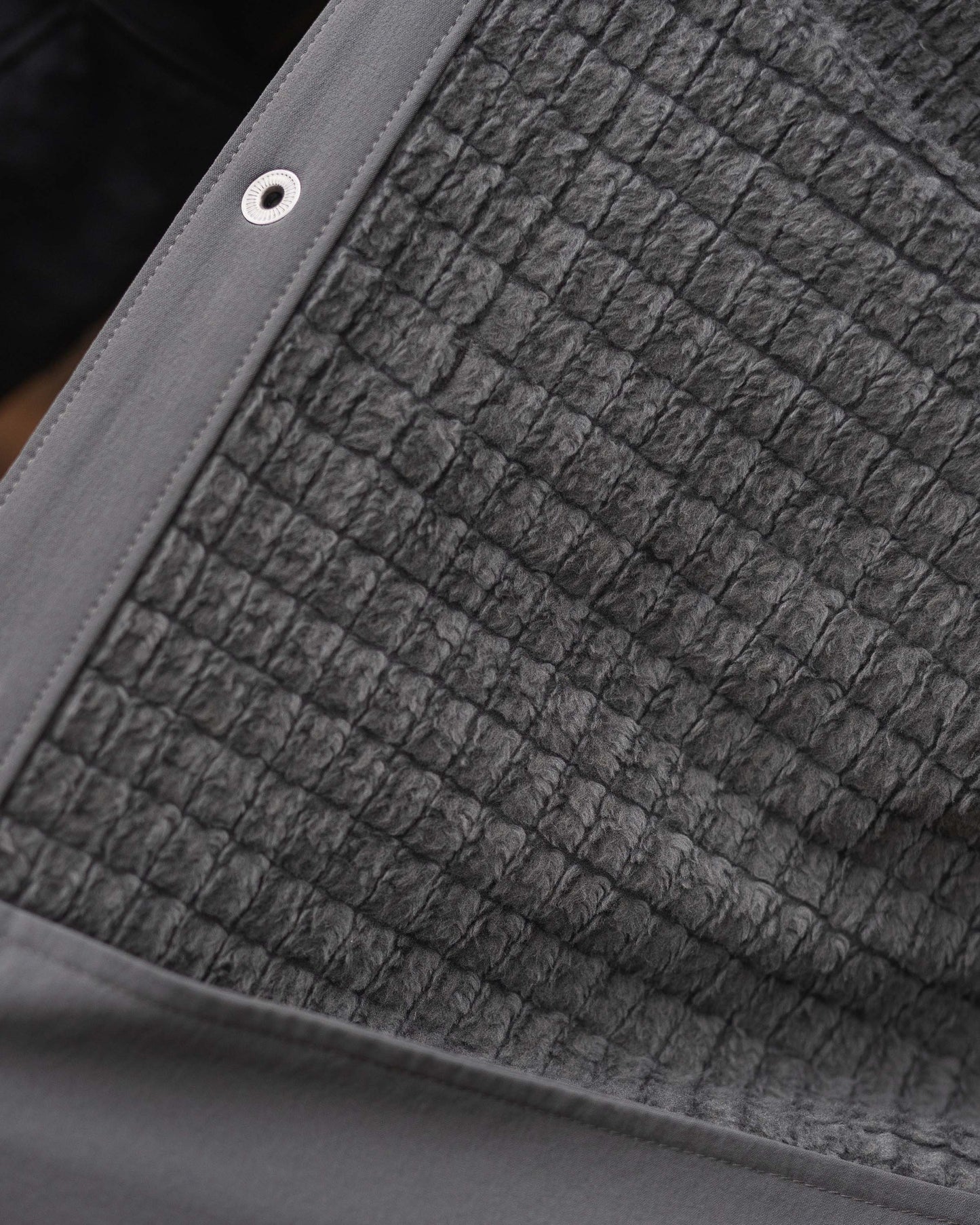 Blockfield Fleece Shirt Jacket