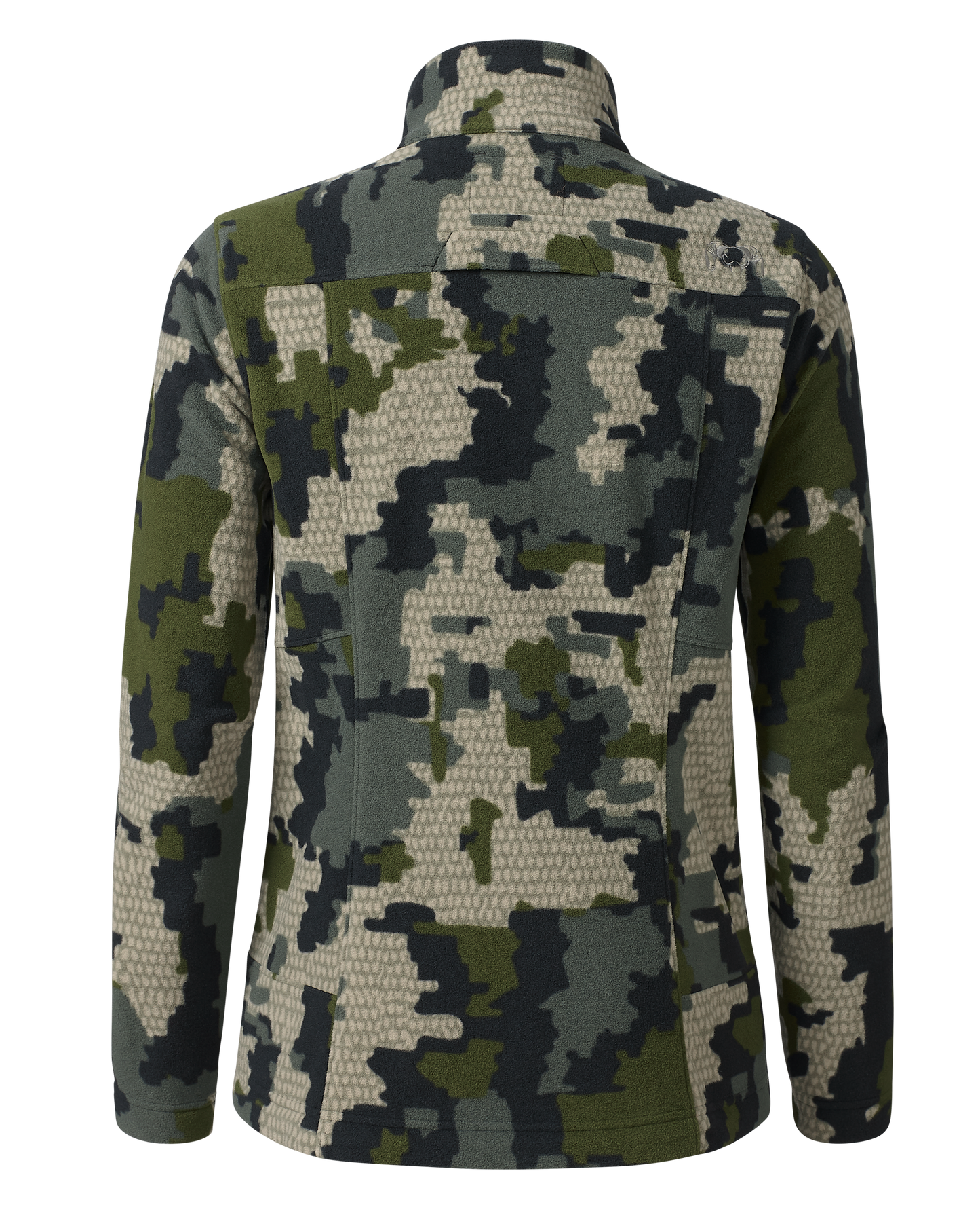 Women's Border Fleece Full Zip