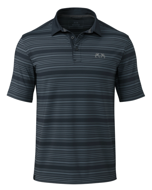 KUIU Performance Polo Stripe