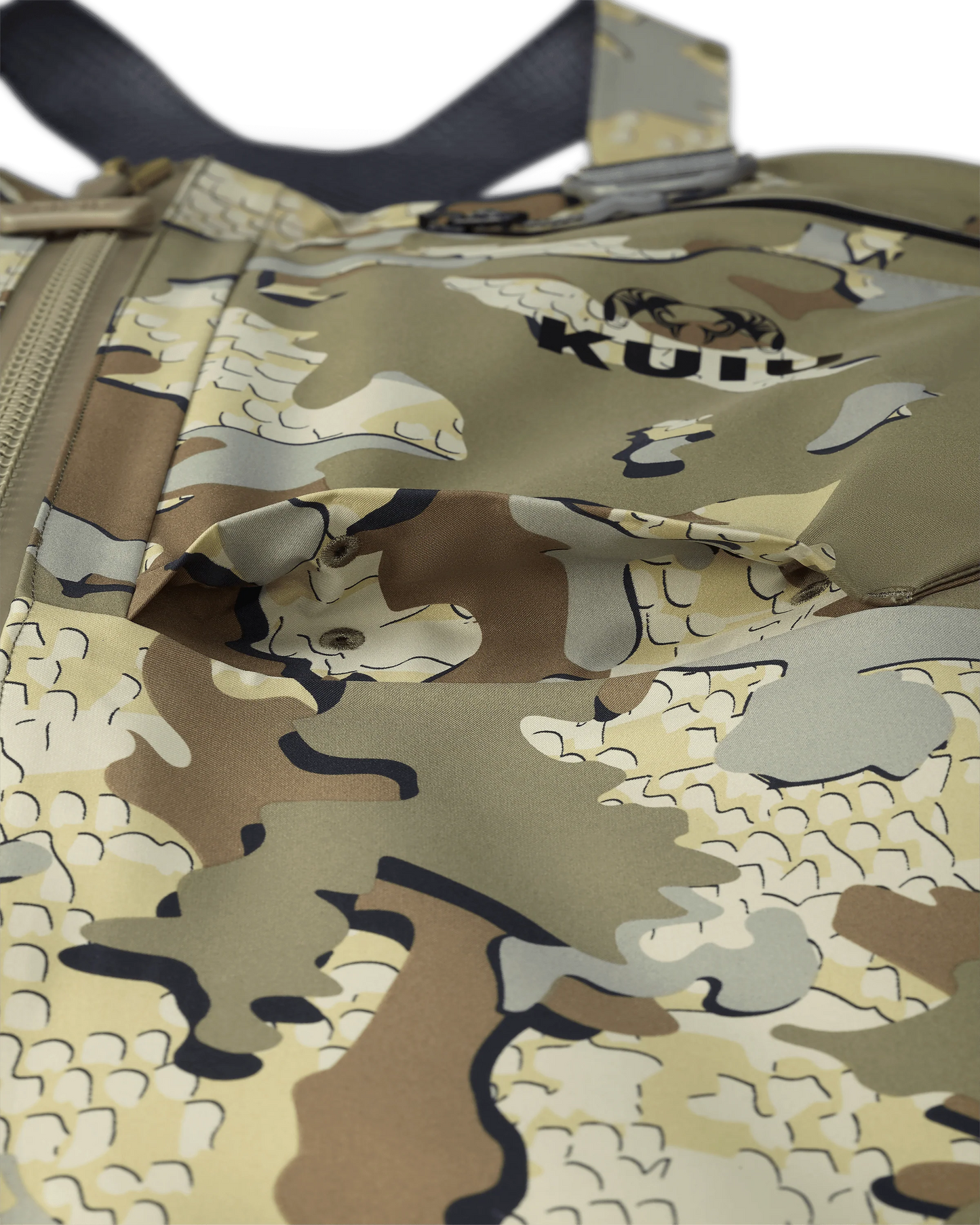 KUIU PRO HD Flex Zip Wader