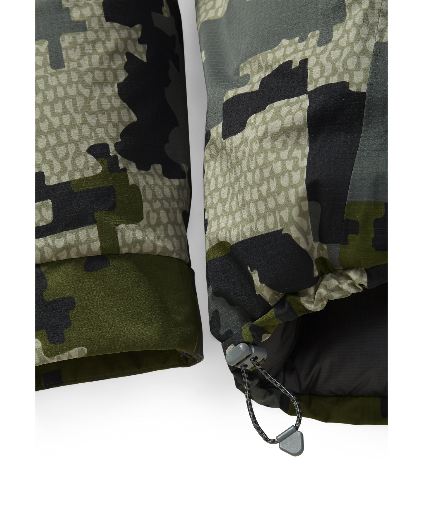 Super Down Burner Parka