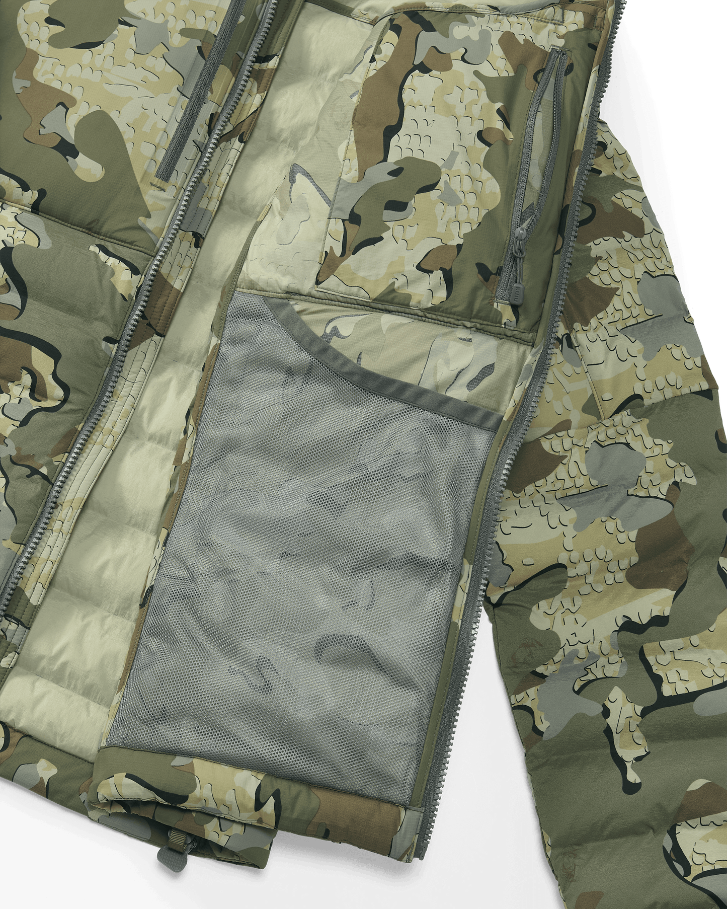 Flyway Insulated Hooded Jacket