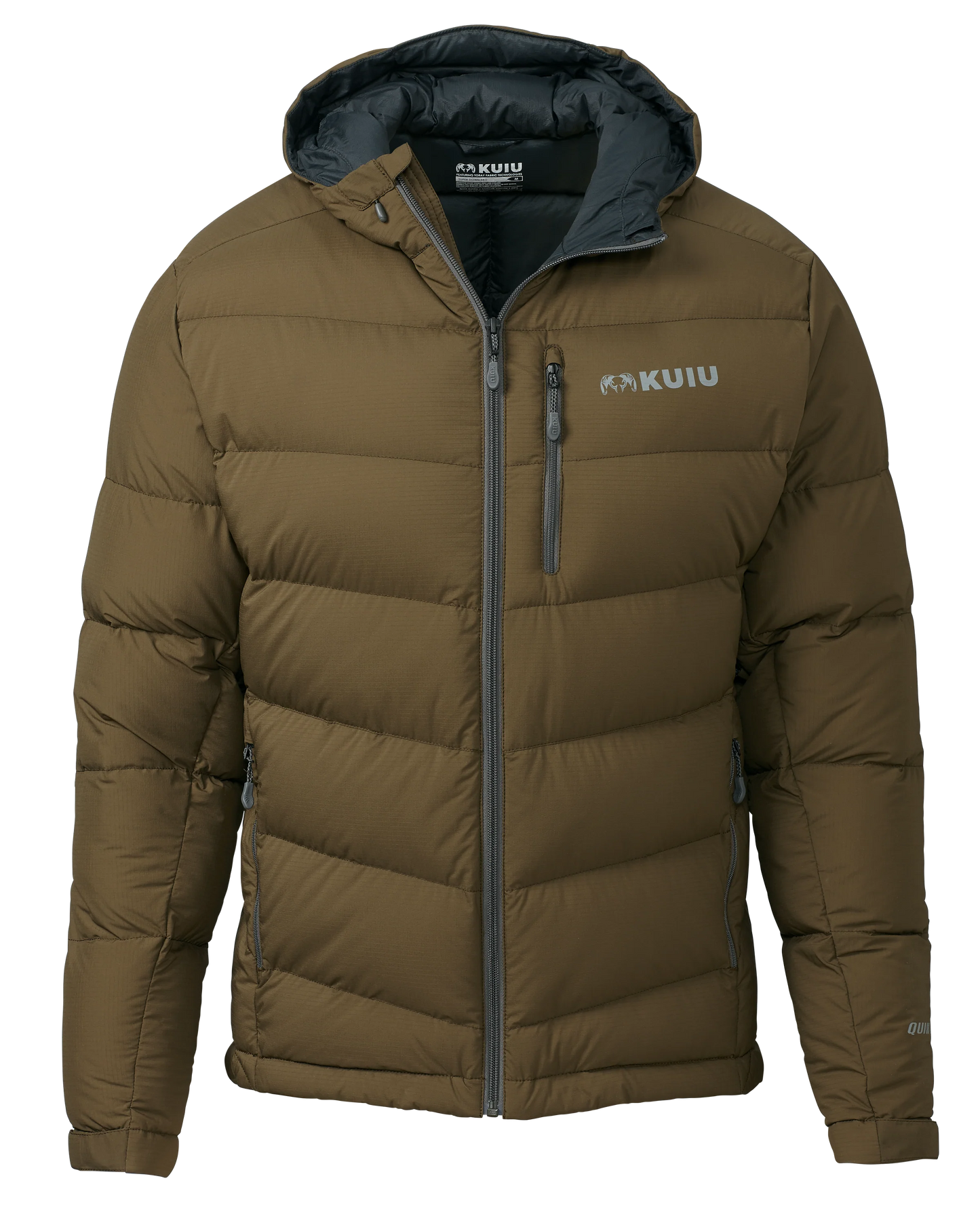 Super Down PRO Hooded Jacket