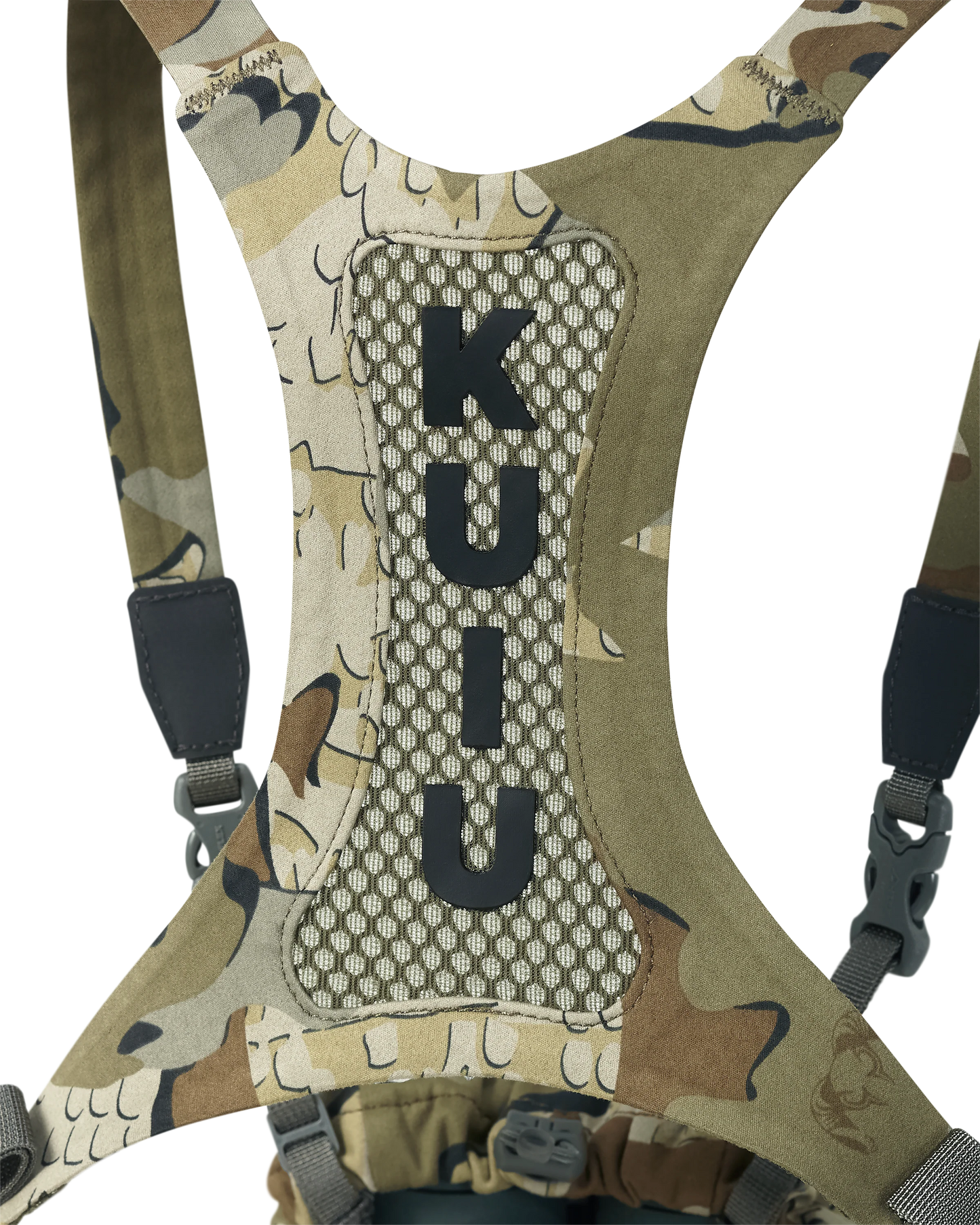 Ultralight Bino Harness