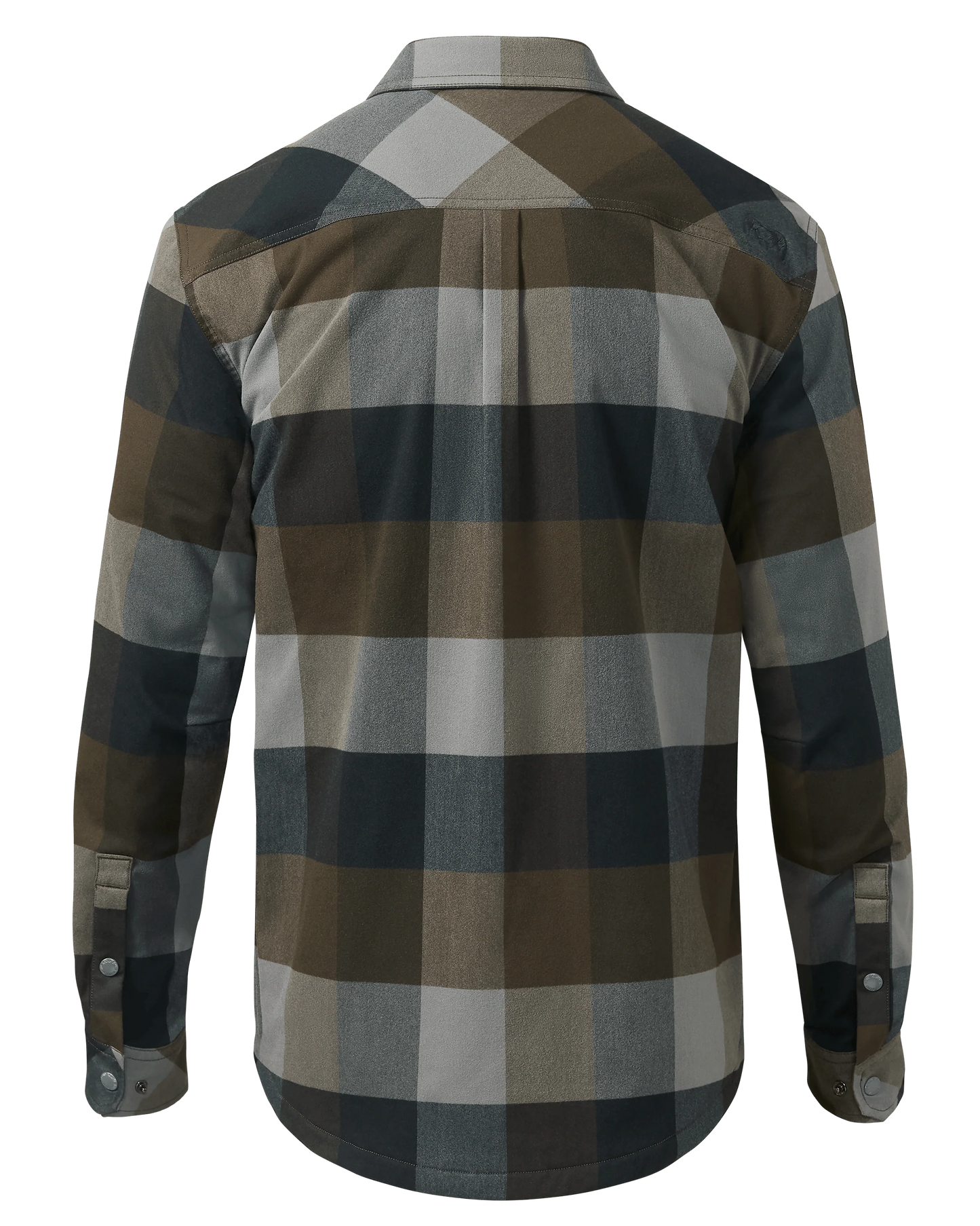 Field Flannel Fleece Shirt Jacket