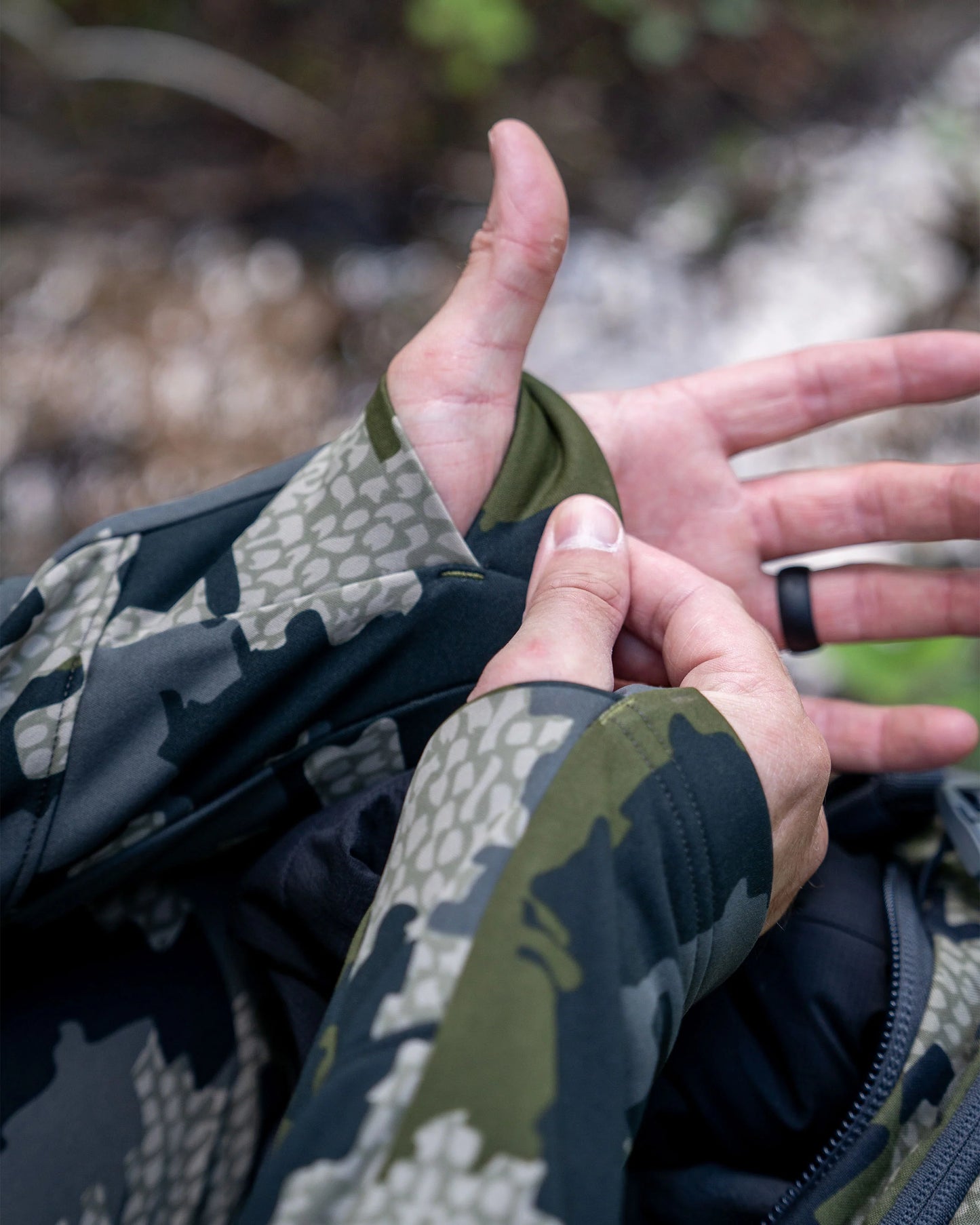 StrongFleece 235 Zip-T Hoodie