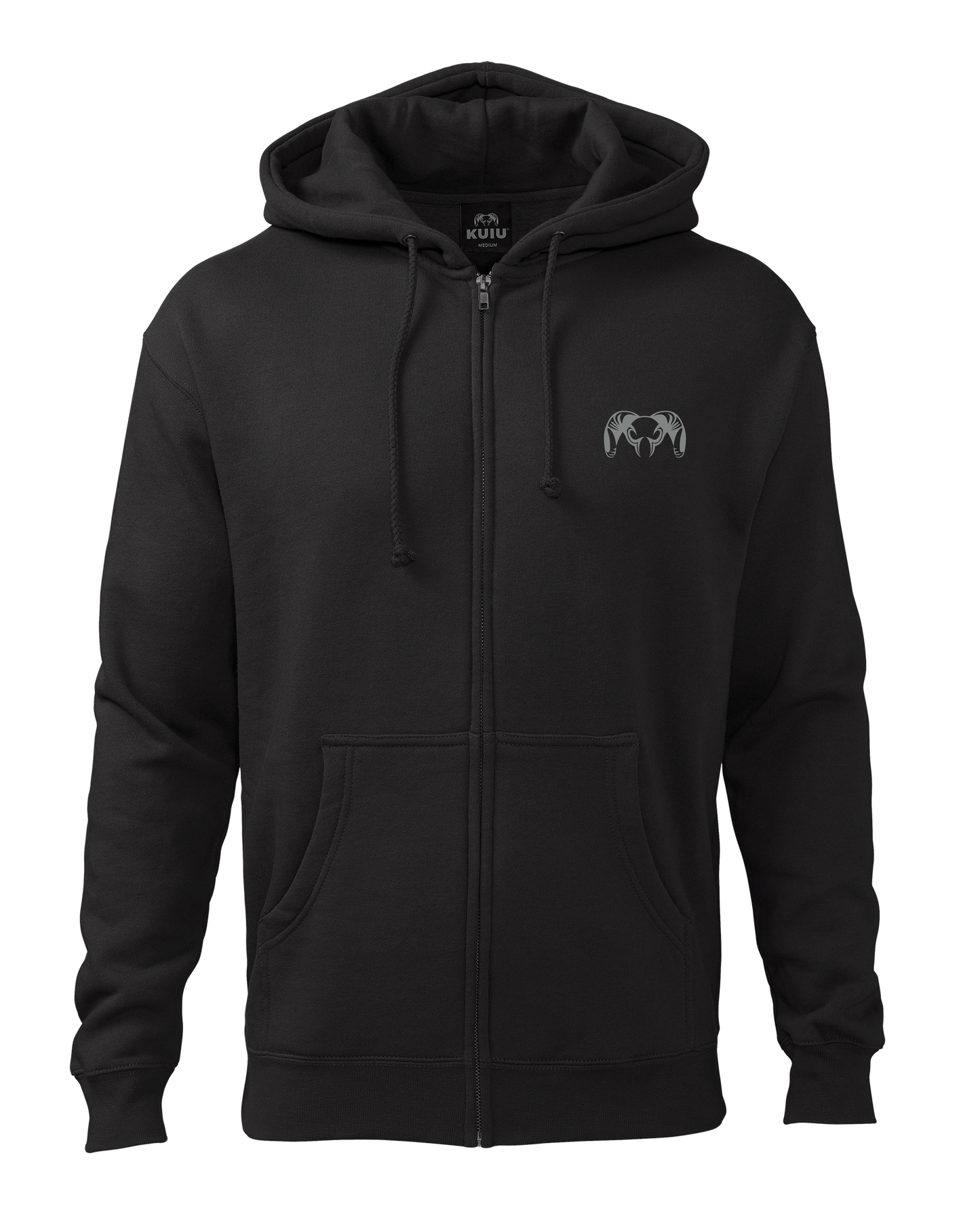 KUIU Island Full-Zip Hoodie