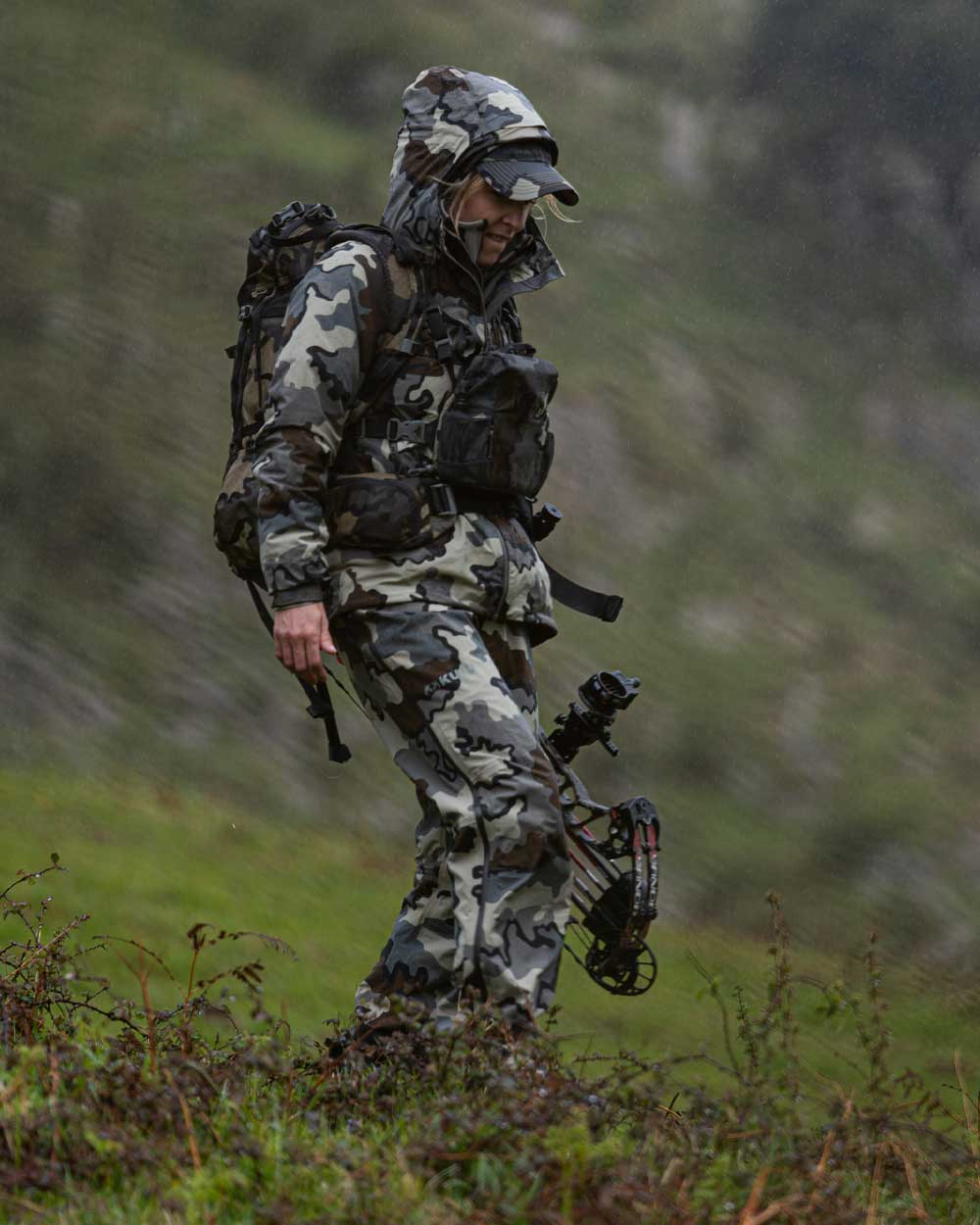 Women's Chugach TR Rain Pant