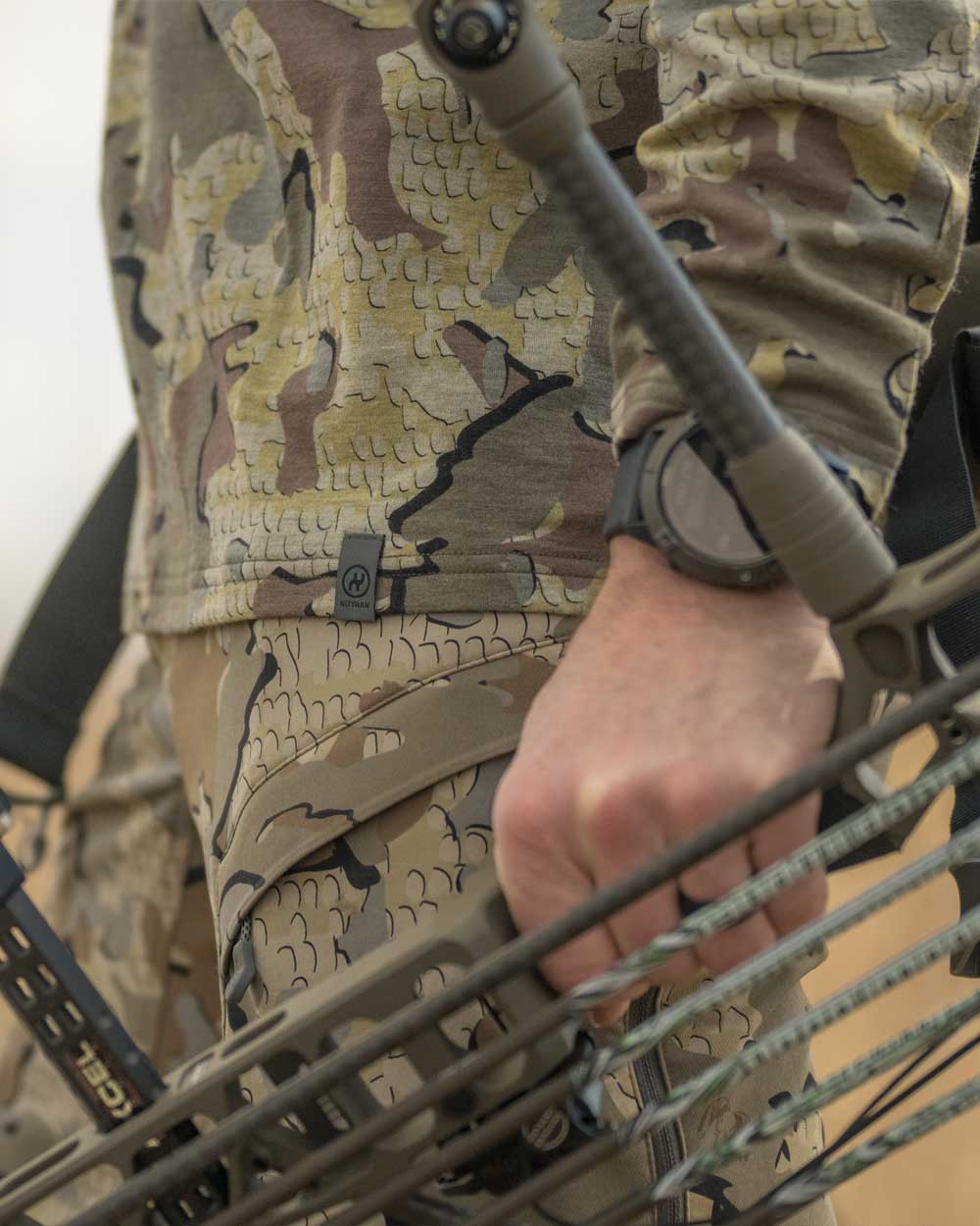 ULTRA Merino 120 LT LS Crew-T