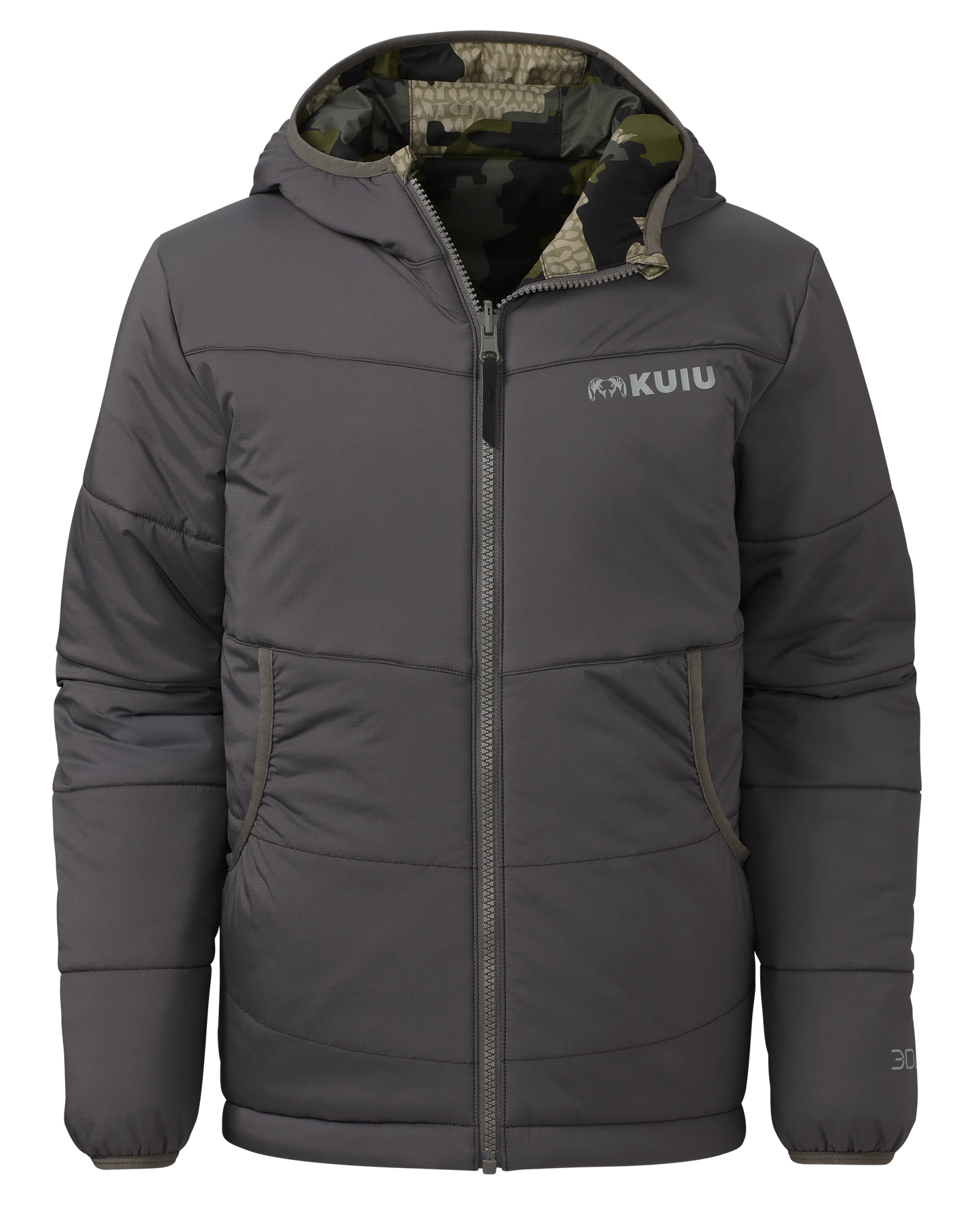 Youth Reversible Versa Jacket