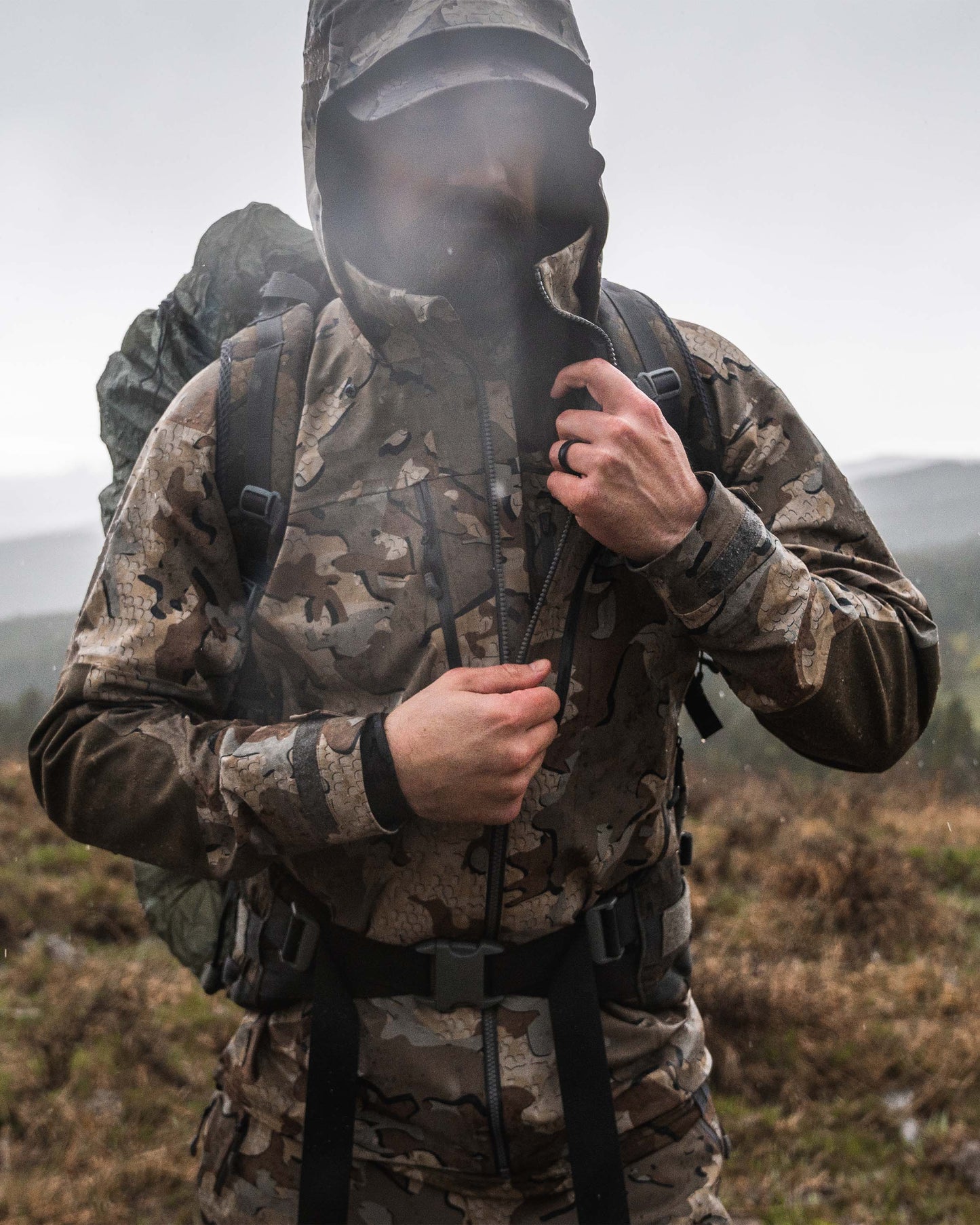 Yukon TR Rain Jacket