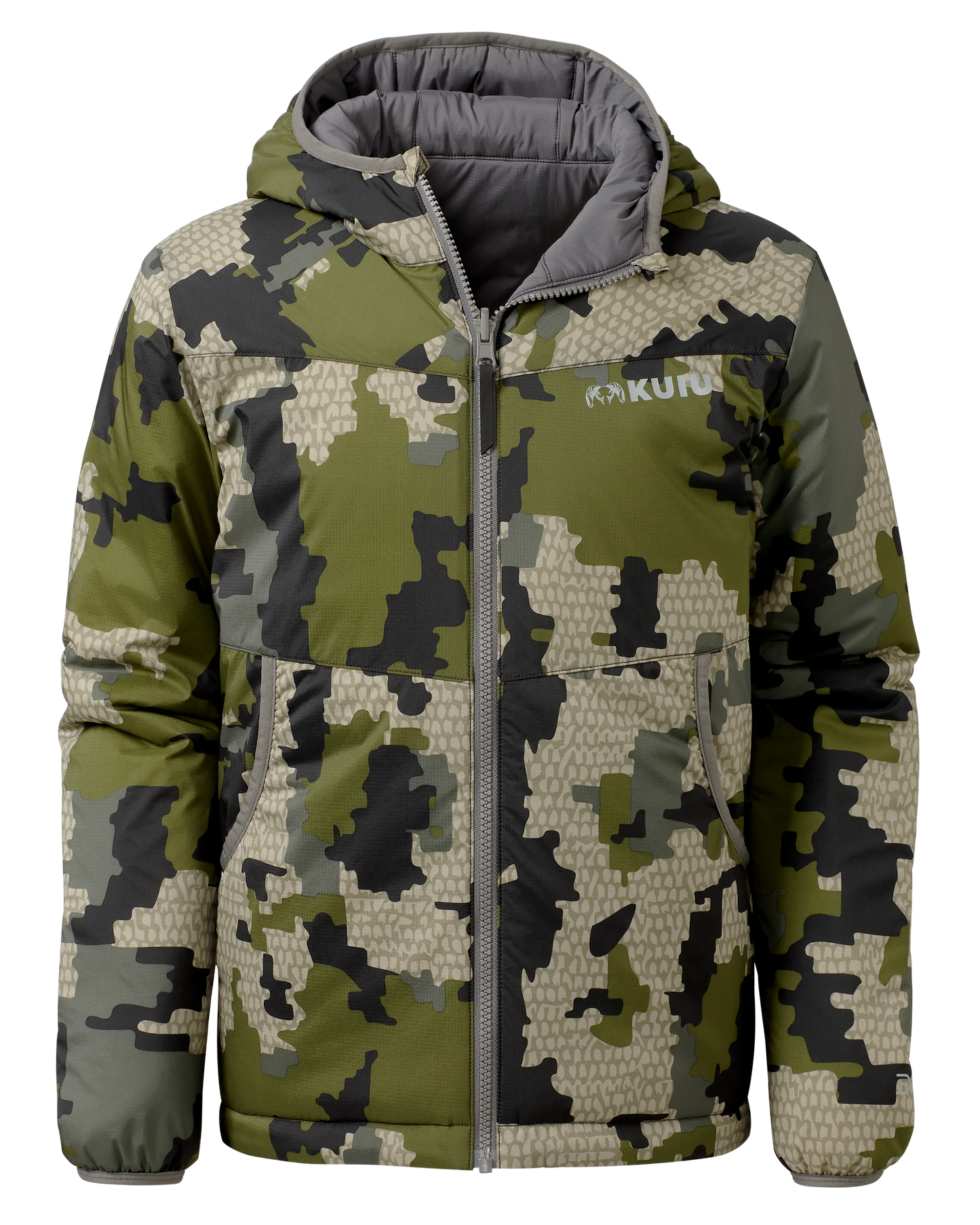 Youth Reversible Versa Jacket