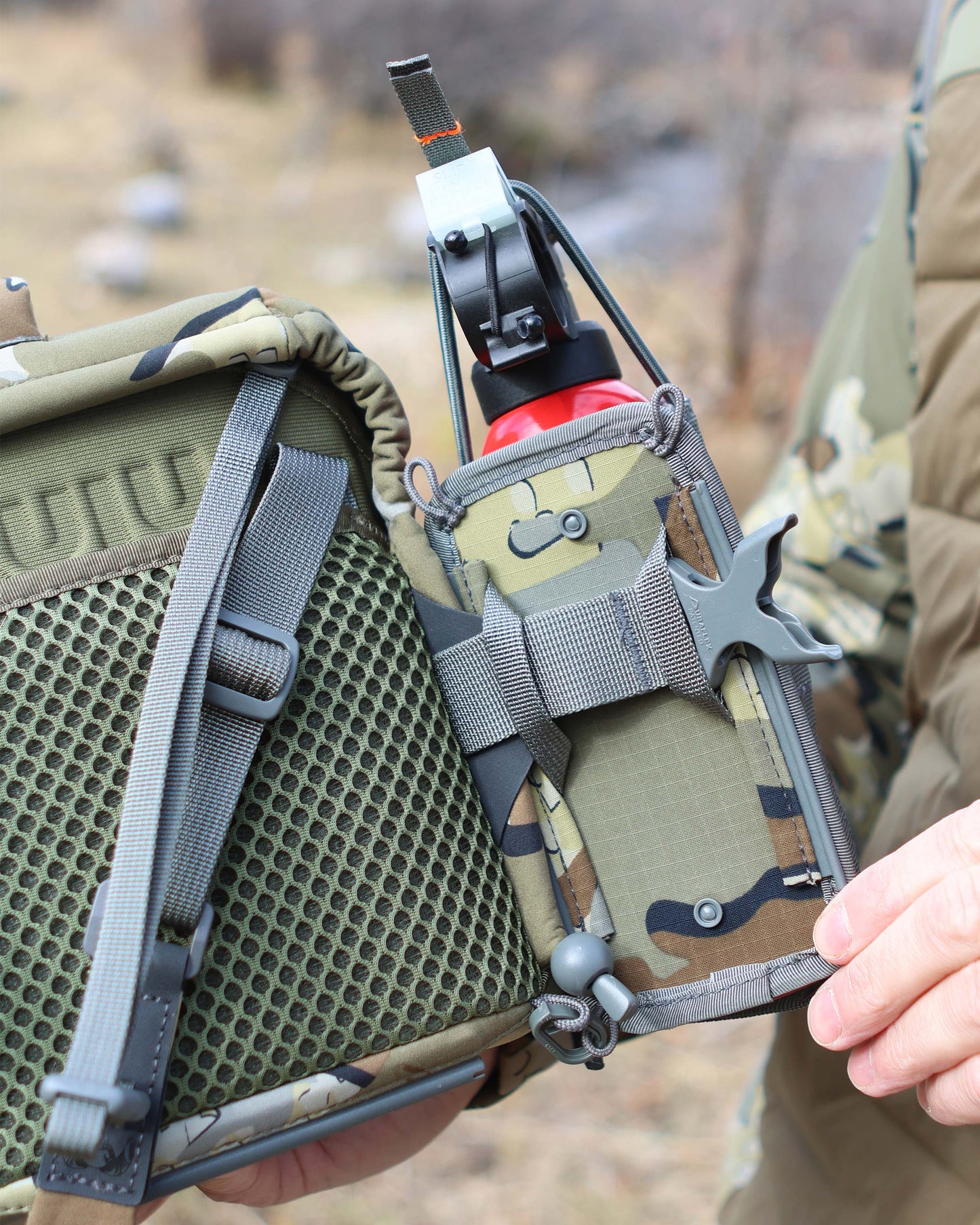 PRO G3 Bear Spray Holder