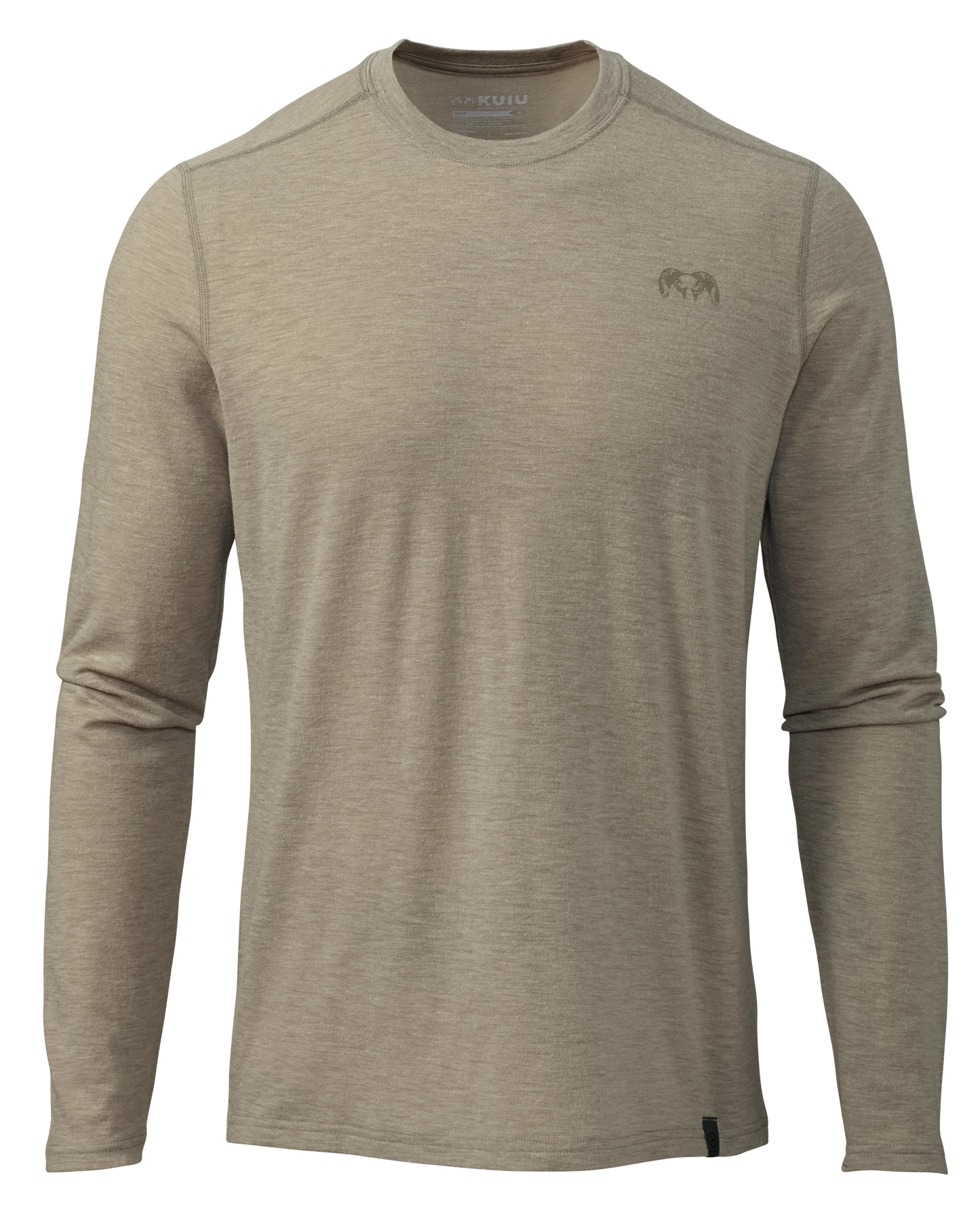 ULTRA Merino 120 LT LS Crew-T