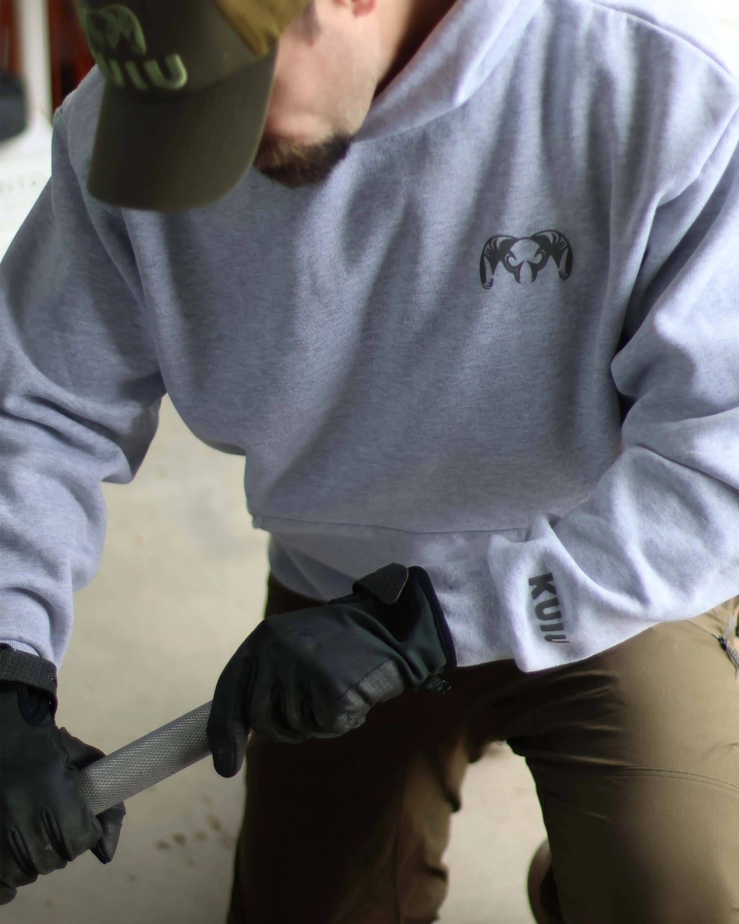 Workgrade Heavyweight Hoodie