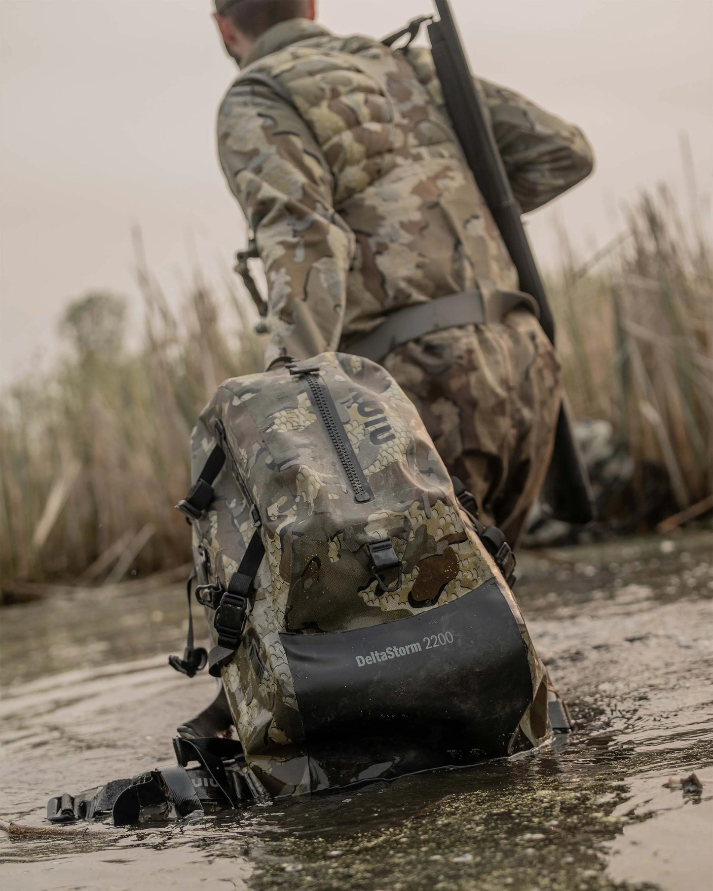 DeltaStorm 2200 Submersible Backpack