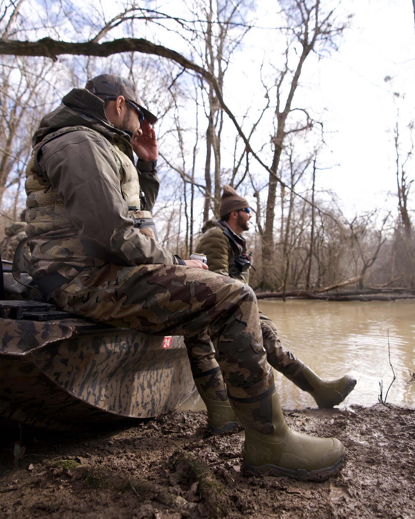 KUIU HD Flex Wader