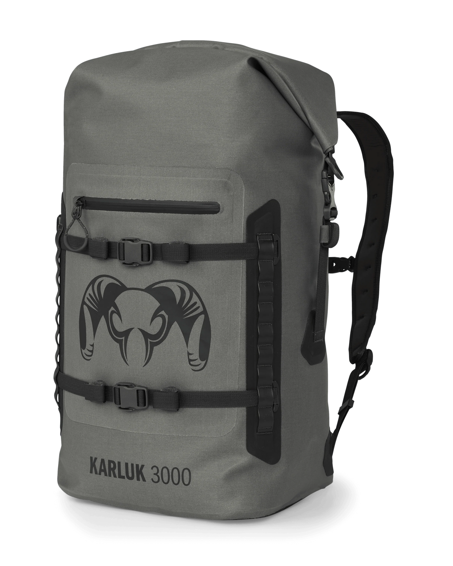 Karluk 3000 Roll Top Dry Backpack