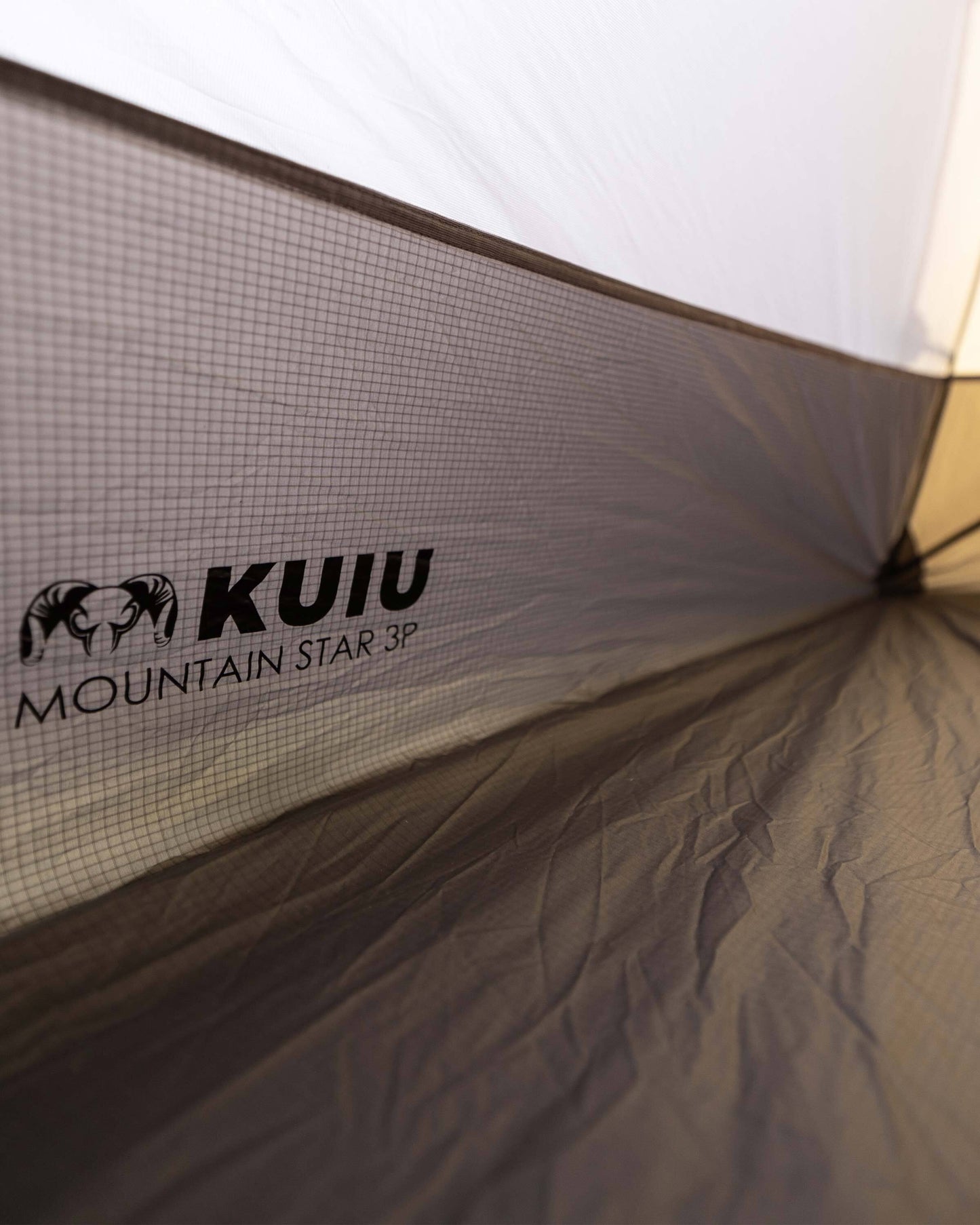 Mountain Star 3 Person Tent