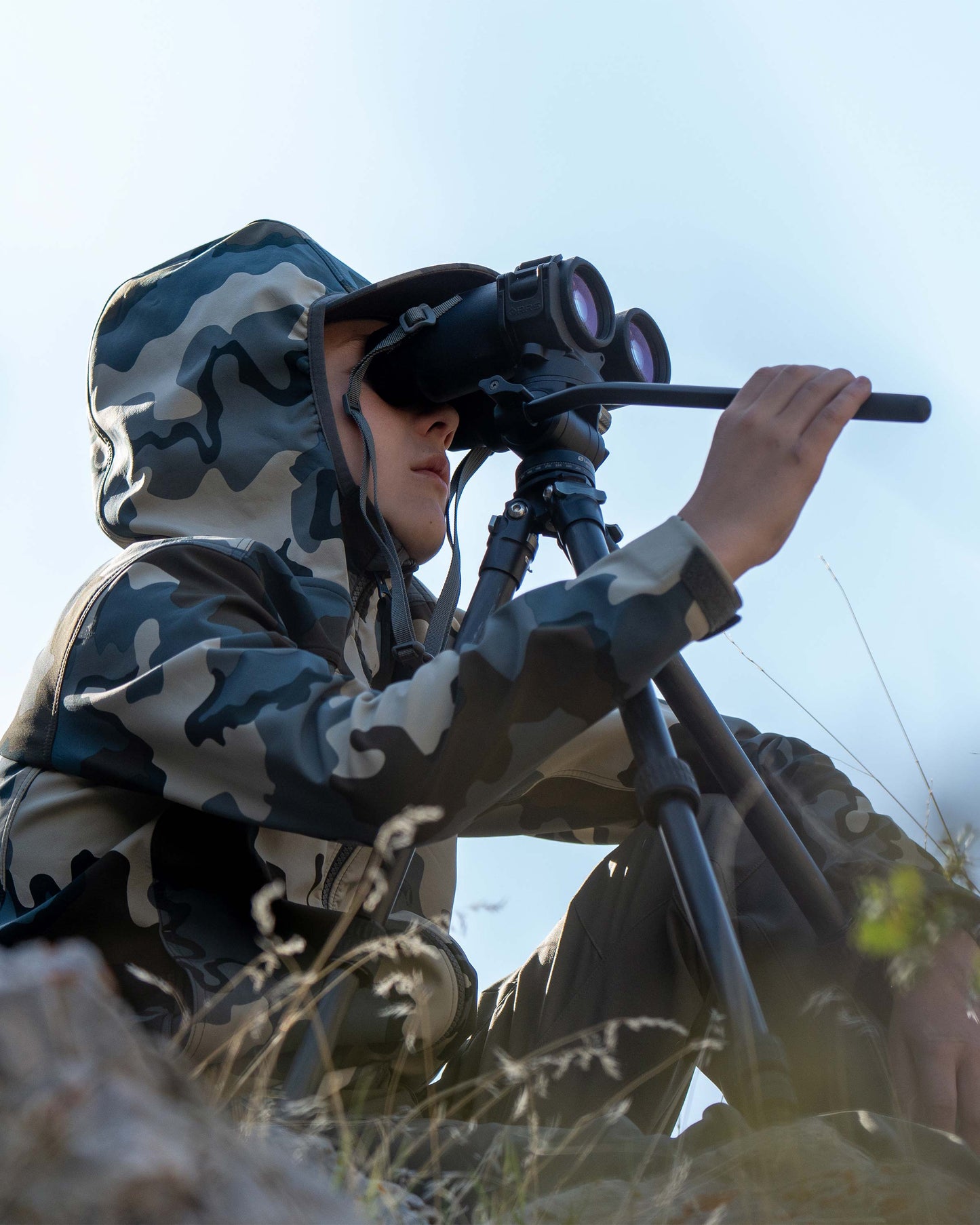 Youth Trailblazer Jacket