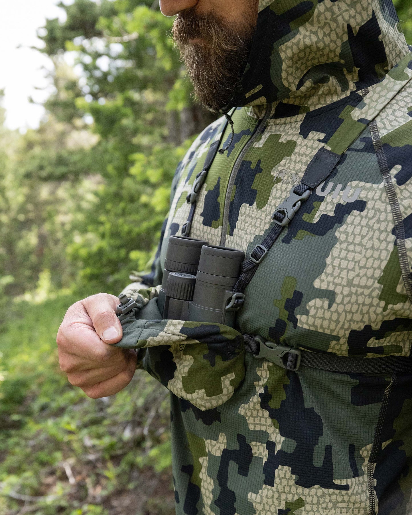 Ultralight Bino Harness