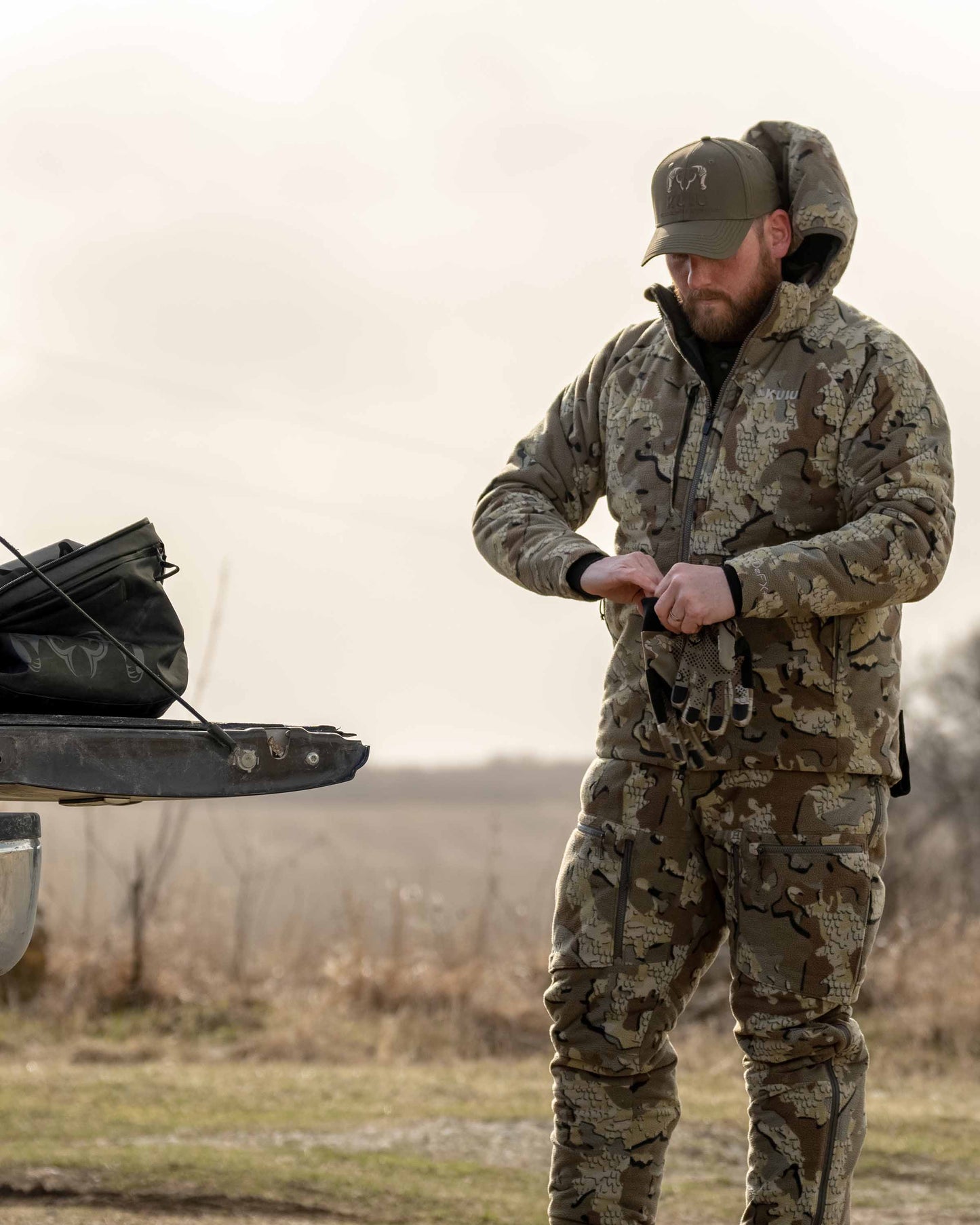 KUIU Proximity Hooded Insulated Jacket