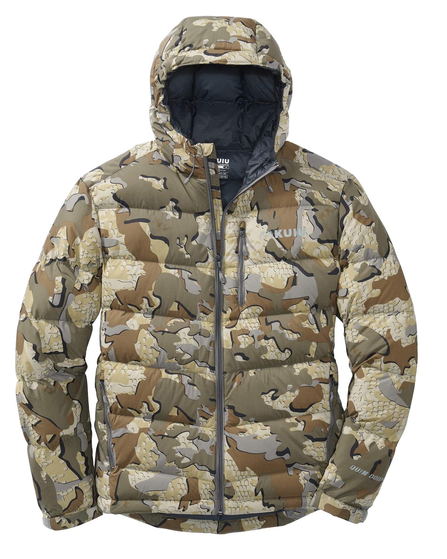 Super Down PRO Hooded Jacket