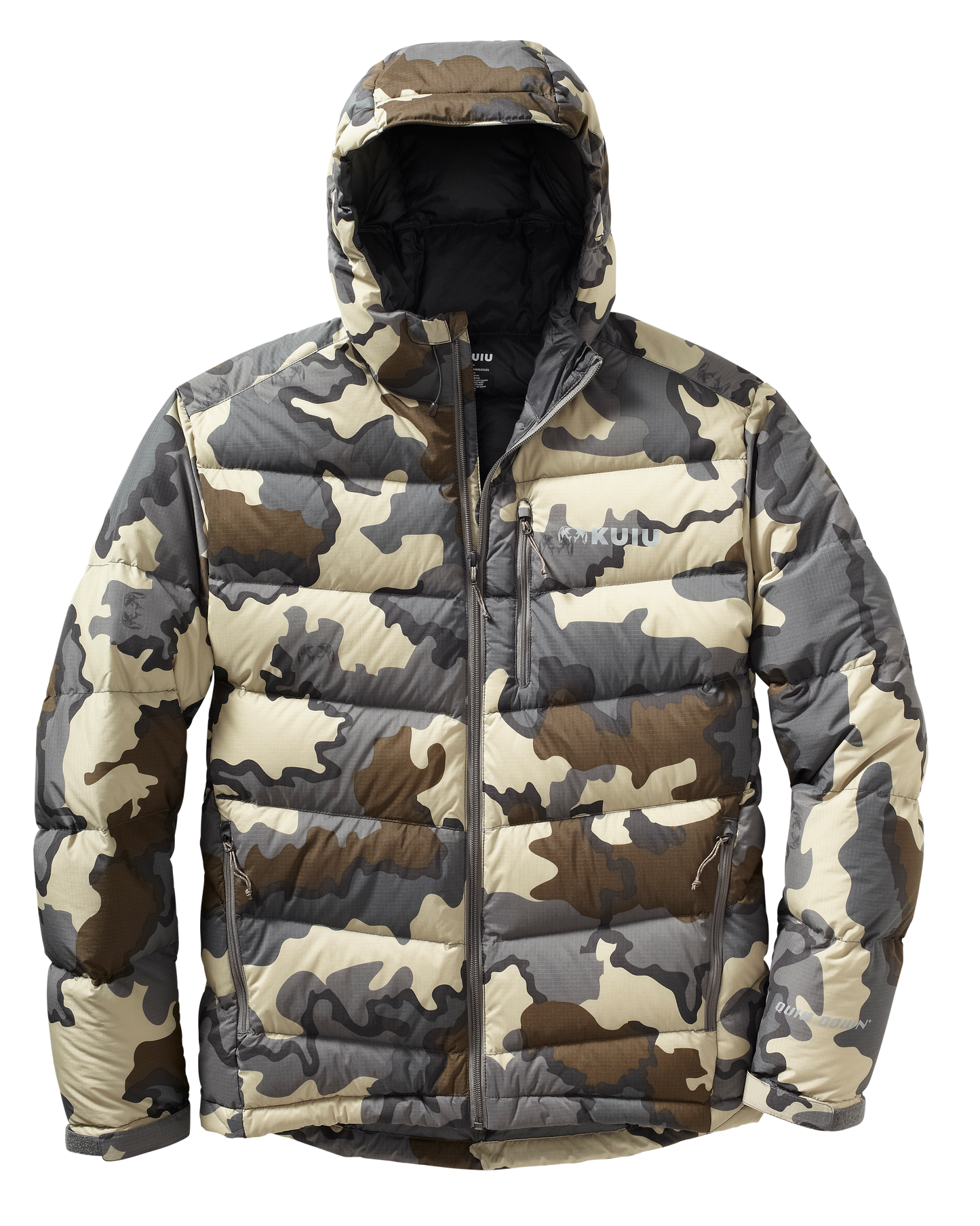 Super Down PRO Hooded Jacket