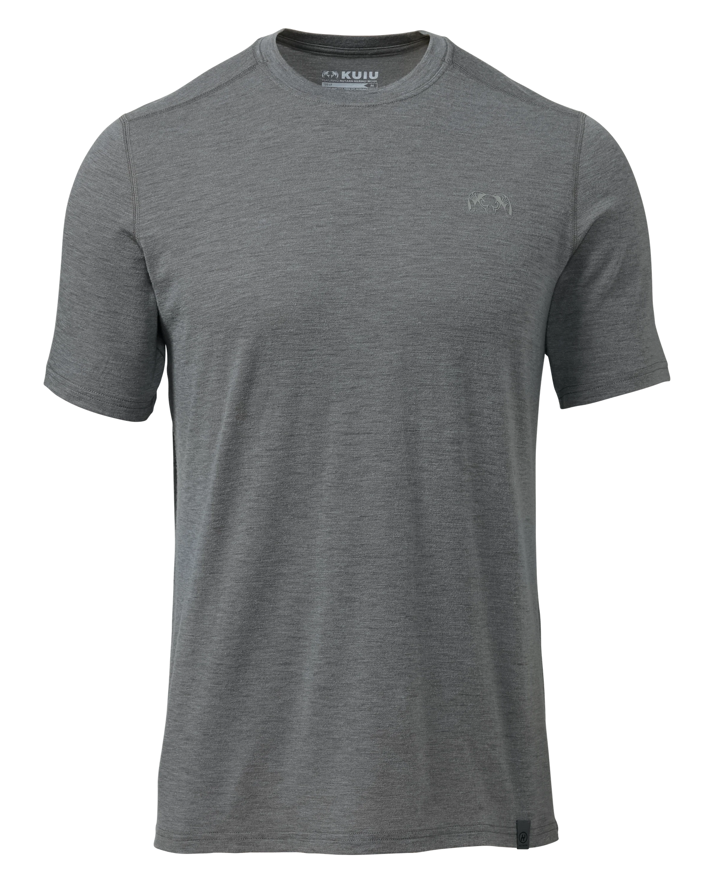 ULTRA Merino 120 LT SS Crew-T