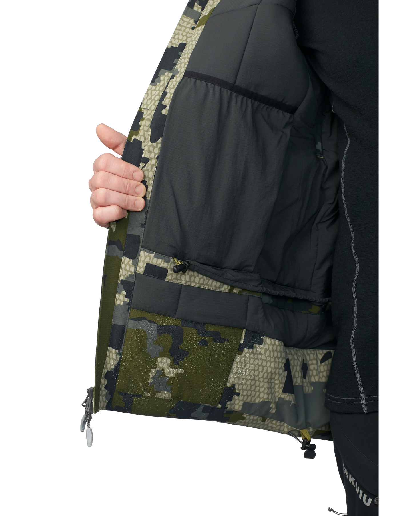 KUIU Kutana Gale Force Hooded Jacket