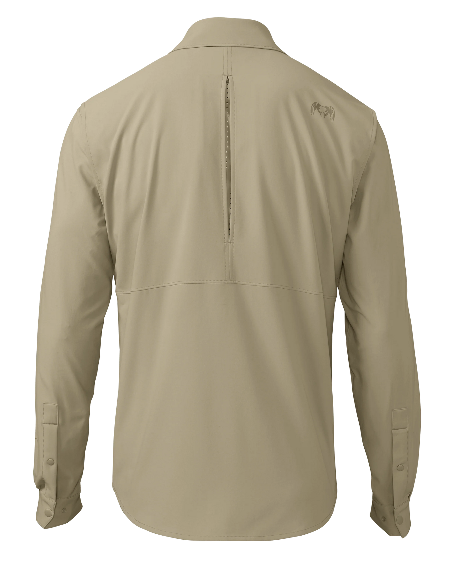 Mesa Vented LS Snap Shirt