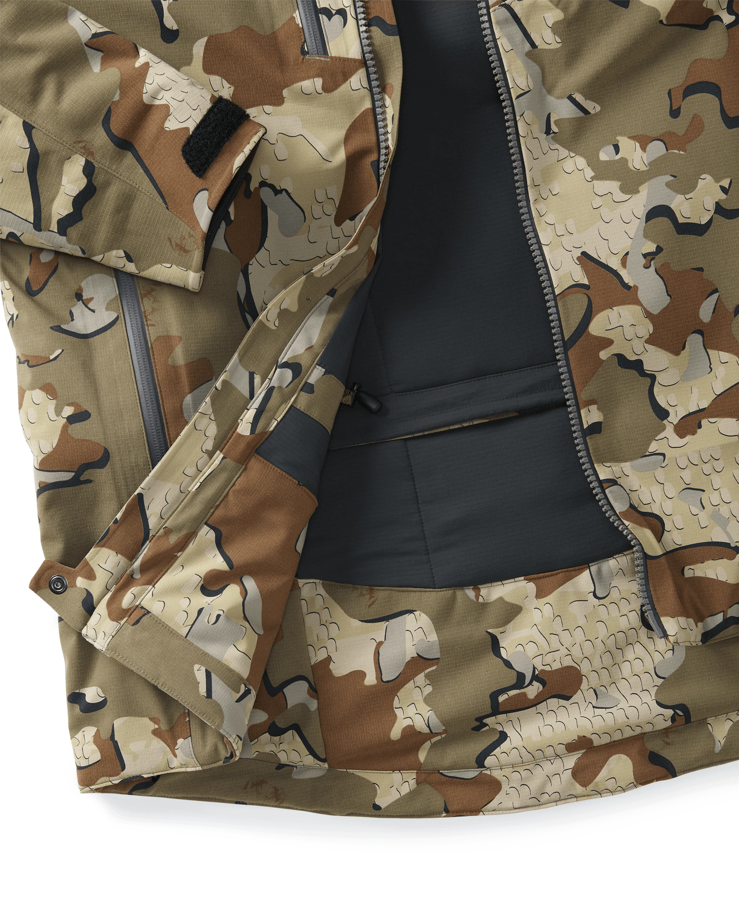 KUIU Kutana Gale Force Hooded Jacket